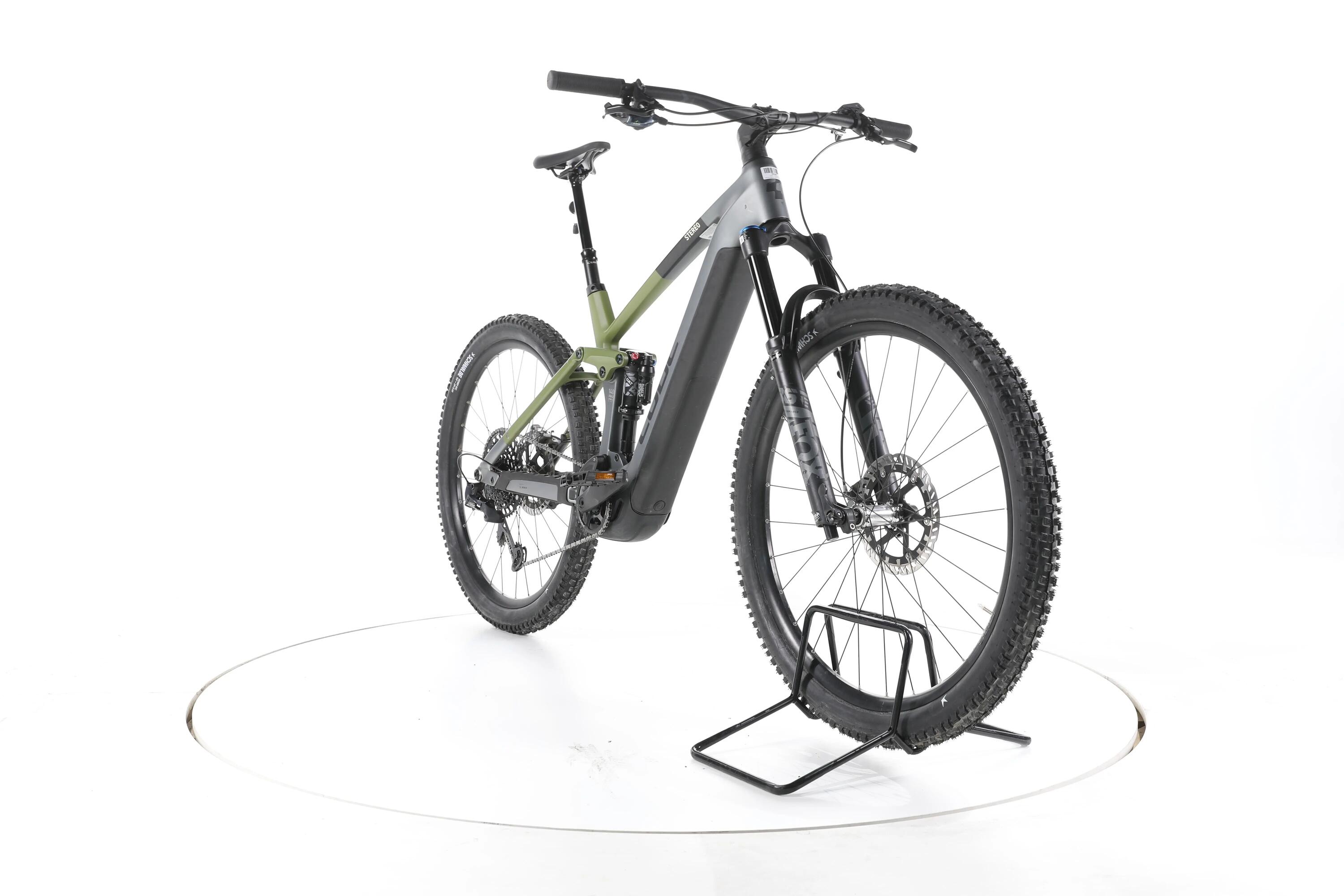 Ebike ricondizionata · Cube Stereo Hybrid 140 HPC TM · Ottime condizioni 3/7