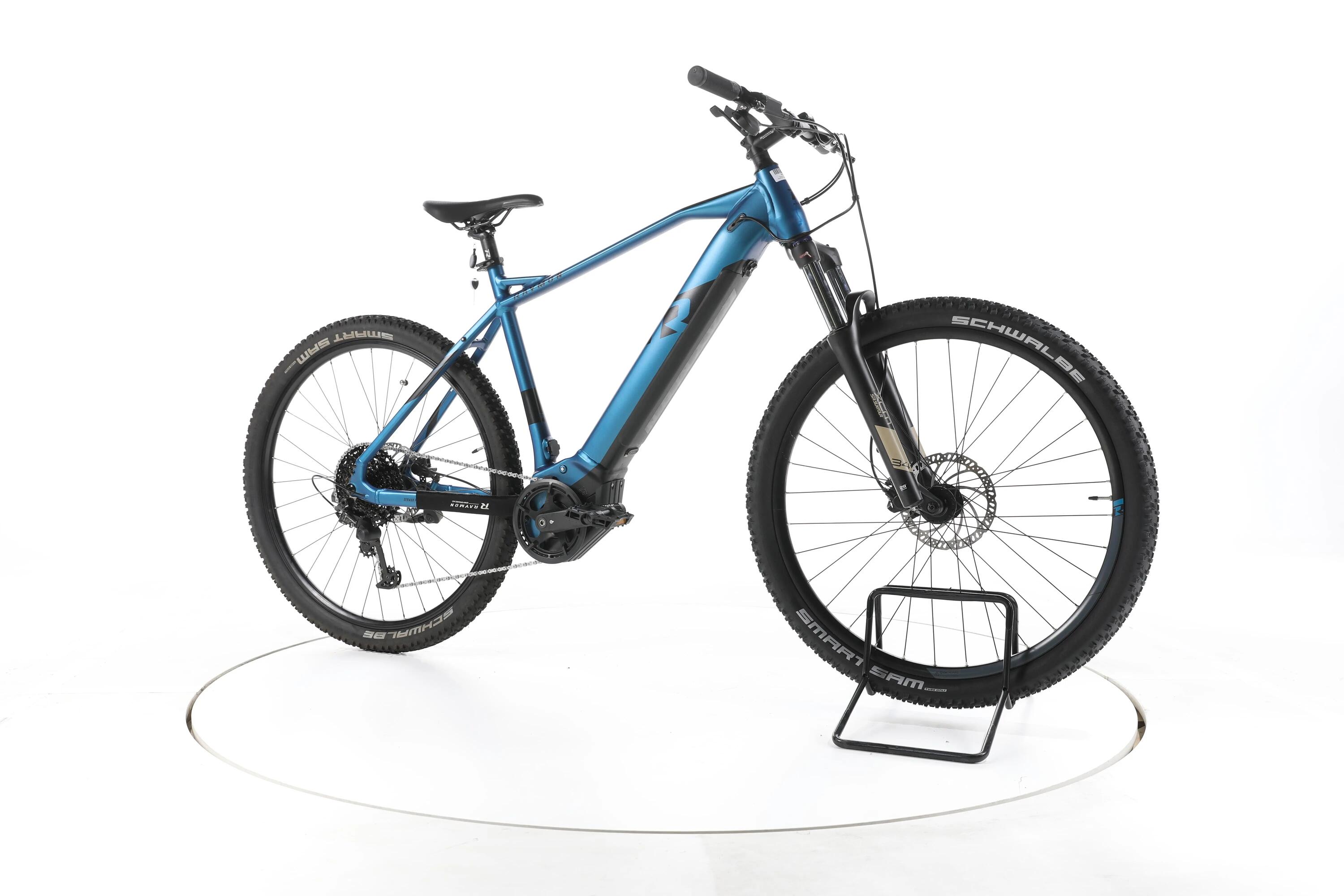 Reconditionné - R Raymon HardRay E 5.0 E-Bike - Très Bon 2/7