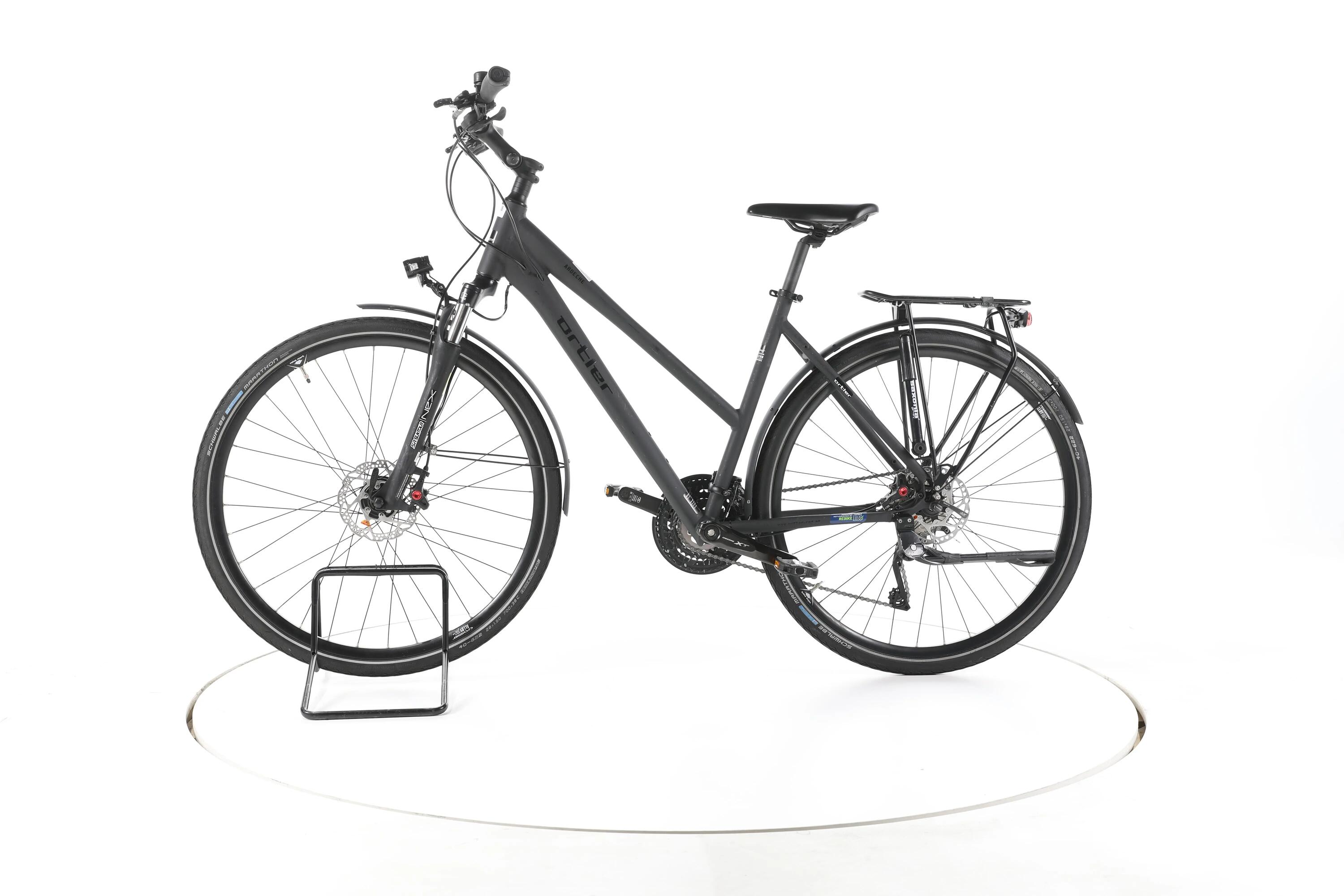 Refurbished - Ortler Ardeche Fahrrad City & Trekking - In gutem Zustand 6/7
