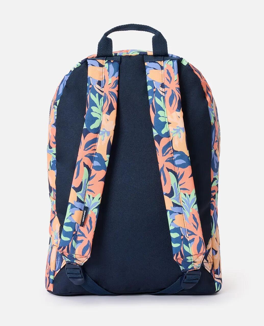 Rugzak Dames Dome 18L + etui Mixed - Marine 3/5