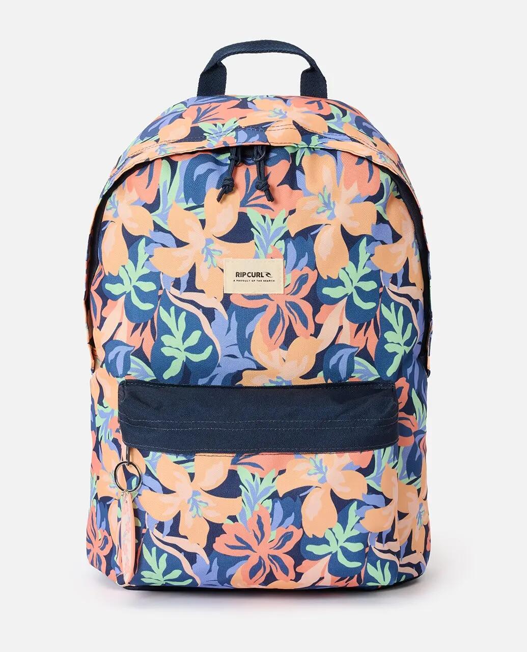 Rugzak Dames Dome 18L + etui Mixed - Marine 2/5