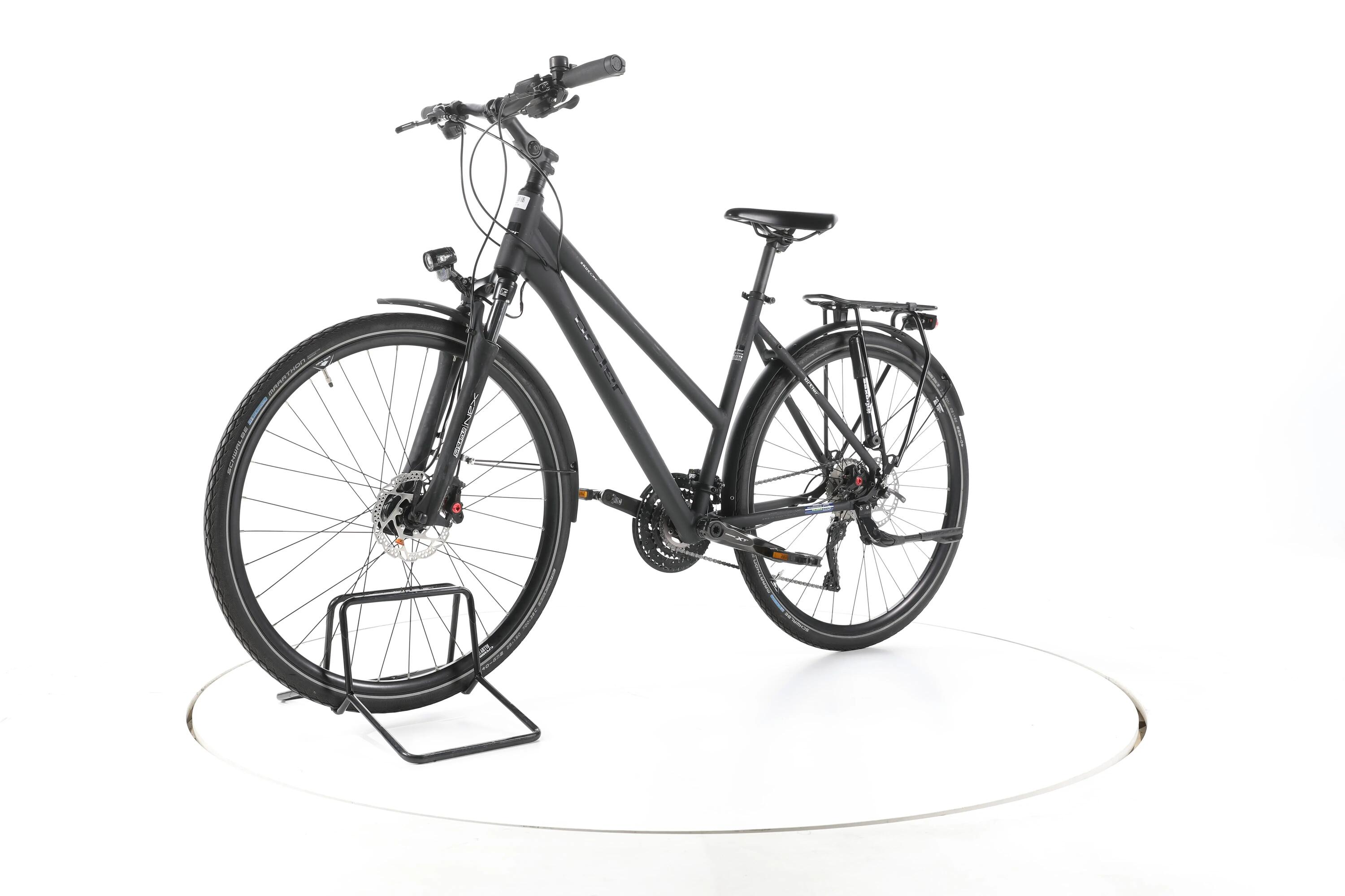 Refurbished - Ortler Ardeche Fahrrad City & Trekking - In gutem Zustand 5/7