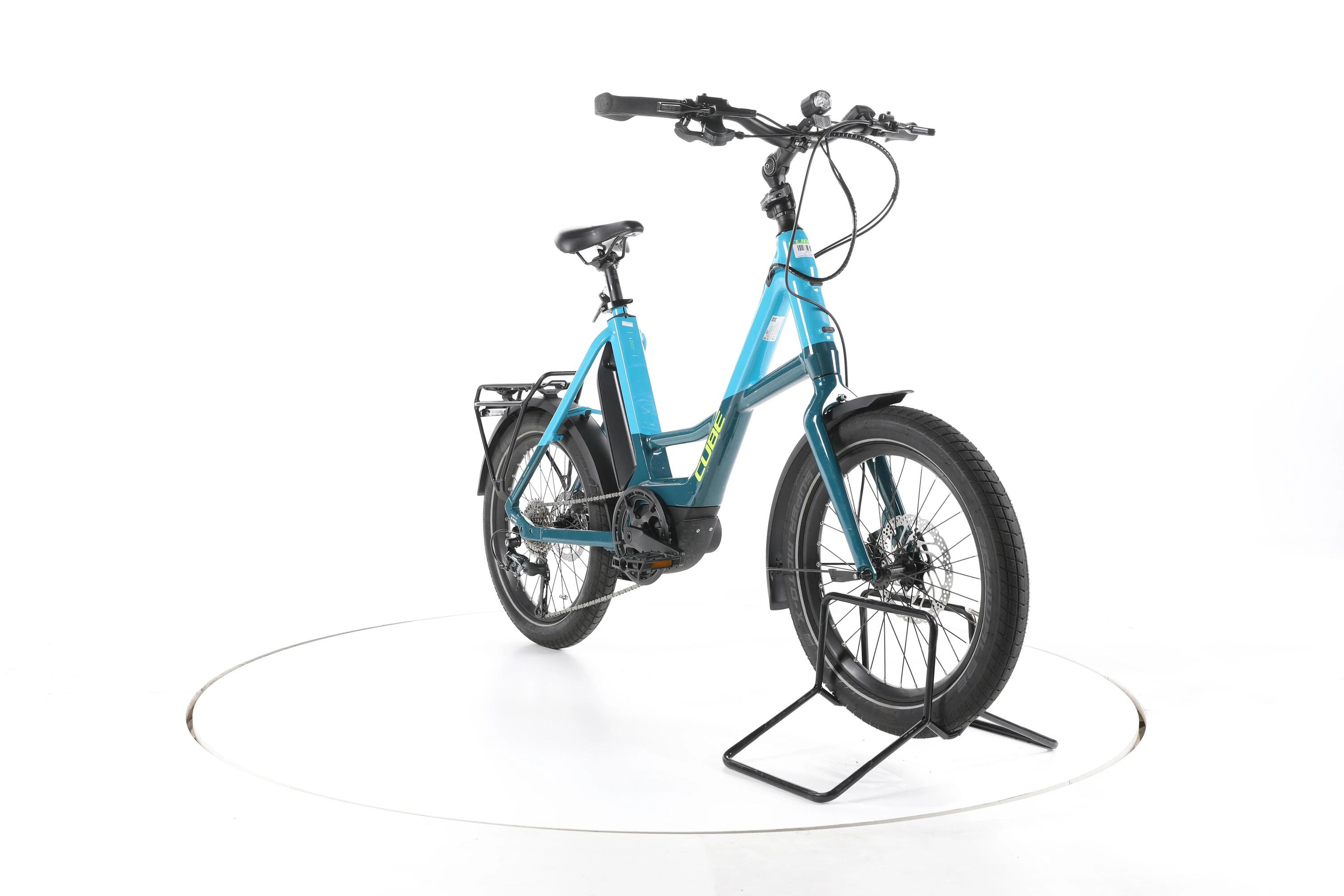 Ebike ricondizionata · Cube Compact Sport Hybrid · Ottime condizioni 3/7