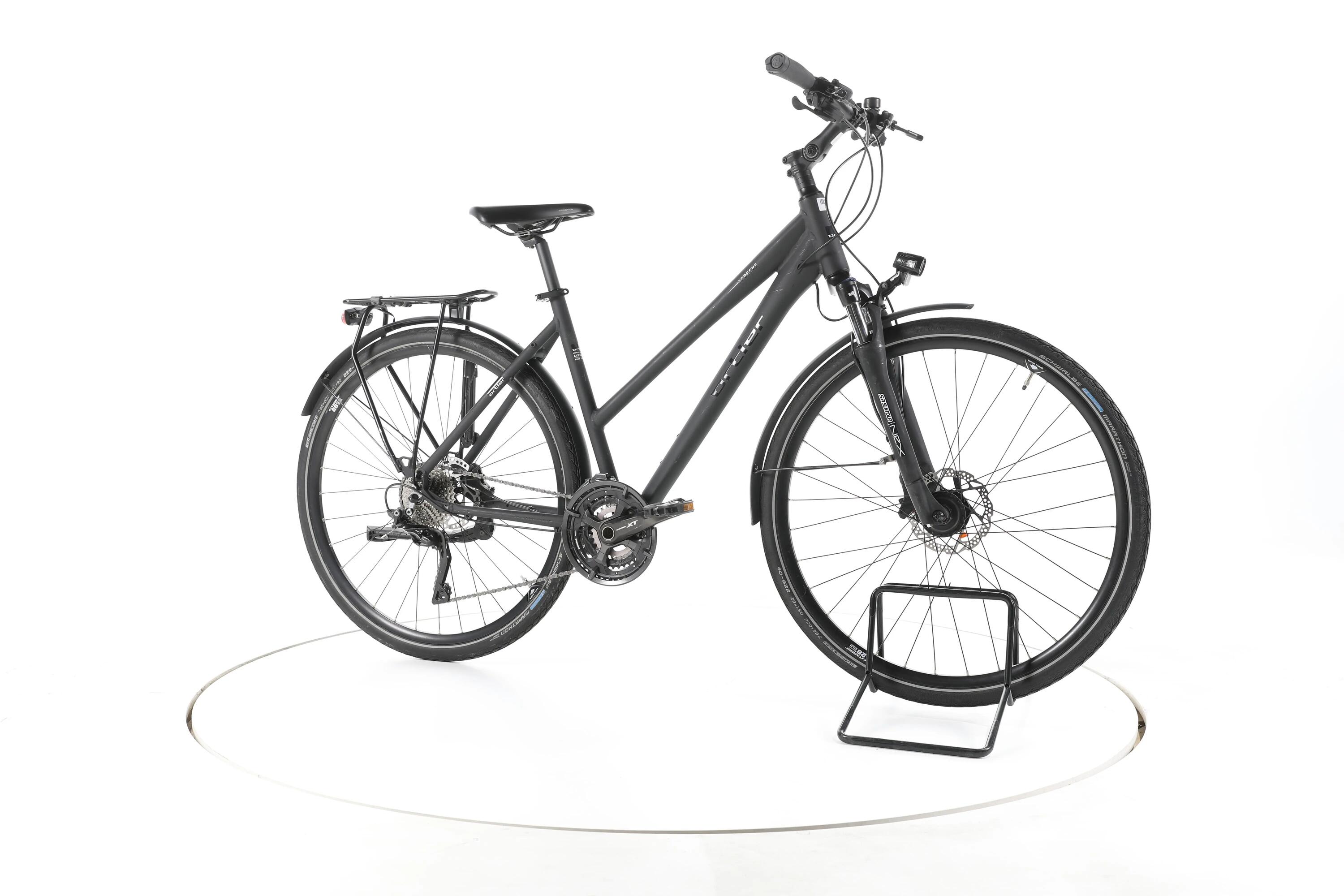 Refurbished - Ortler Ardeche Fahrrad City & Trekking - In gutem Zustand 2/7