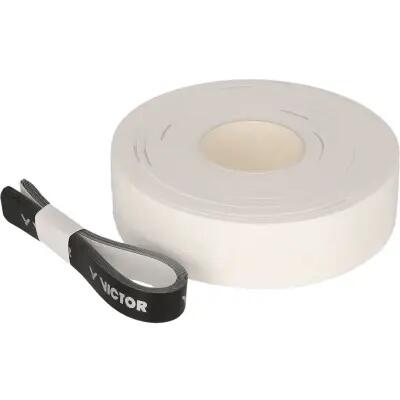 victor GR233-10 Overgrip en polyuréthane – 1999A White (A) 3/4