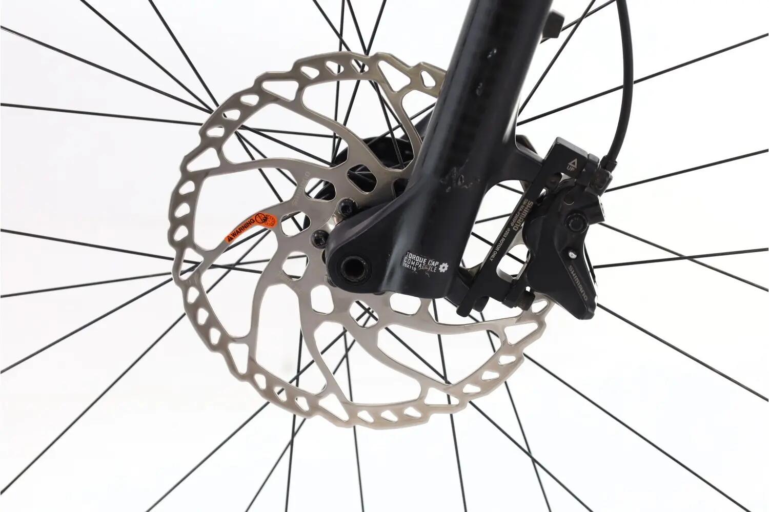 MTB ricondizionata ·  Reaction Hybrid Race XT · Ottimo stato 7/8