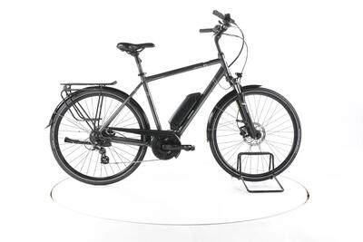 Tweedehands - triumph e-bird ultra trekking e-bike - zeer goed