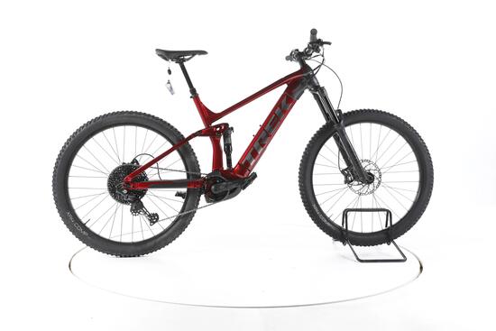 Reconditionné - Trek Rail 5 E-Bike Fully - Très Bon