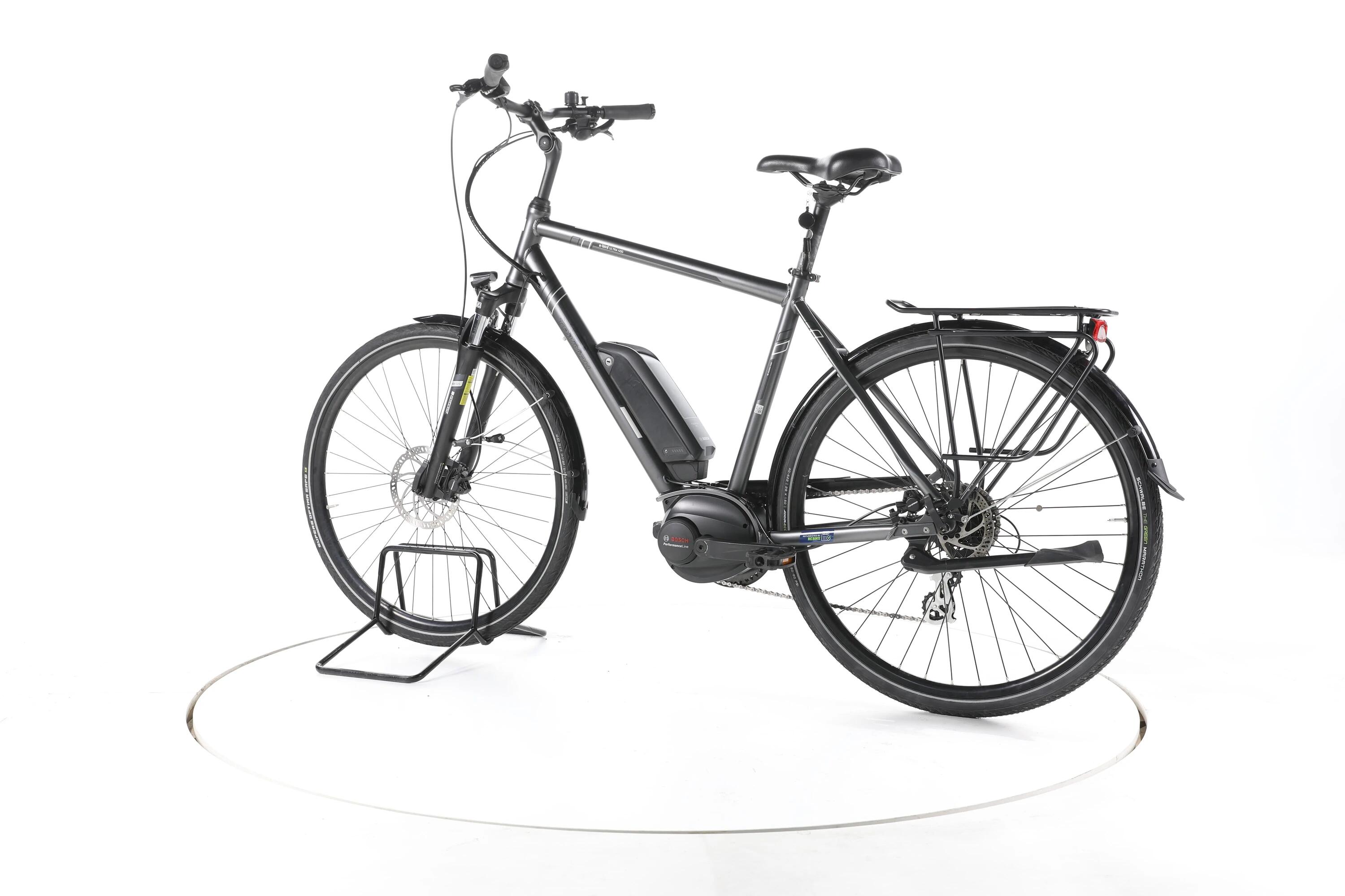 Ebike ricondizionata · Triumph E-Bird Ultra · Ottime condizioni 7/7