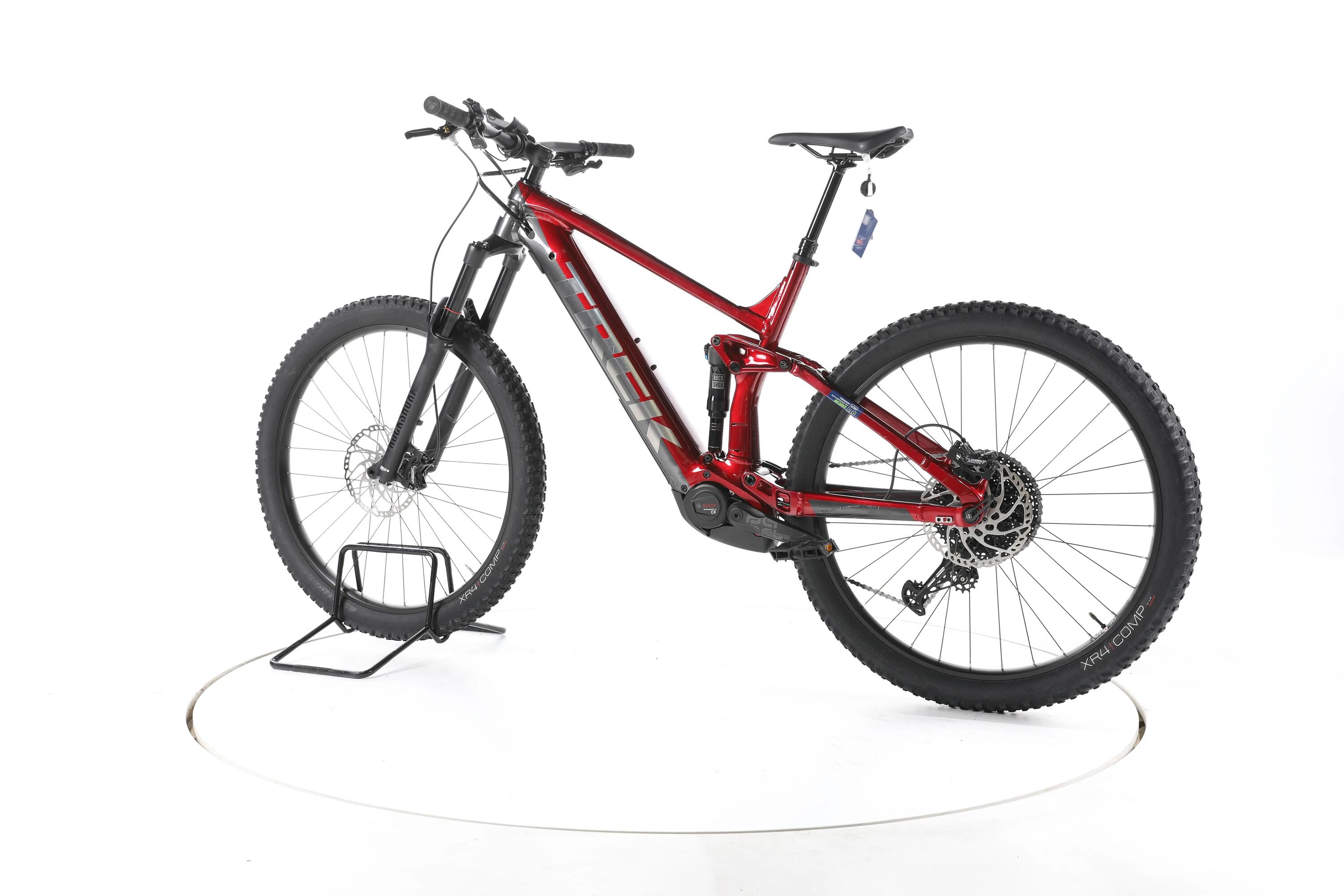 Ebike ricondizionata · Trek Rail 5 · Ottime condizioni 7/7