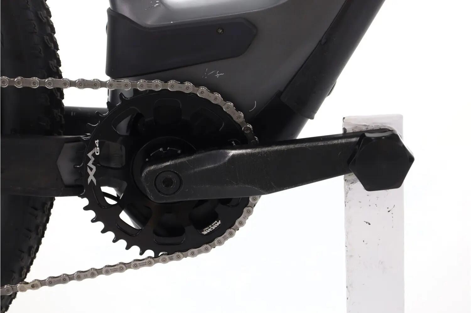 MTB ricondizionata ·  Reaction Hybrid Race XT · Ottimo stato 4/8