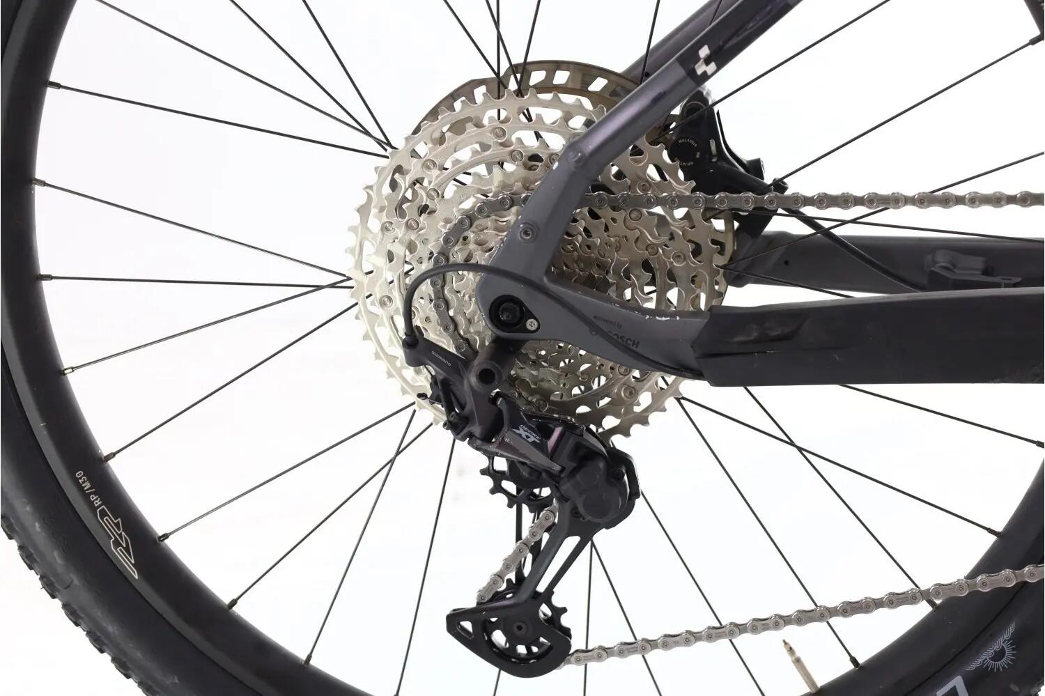 MTB ricondizionata ·  Reaction Hybrid Race XT · Ottimo stato 3/8