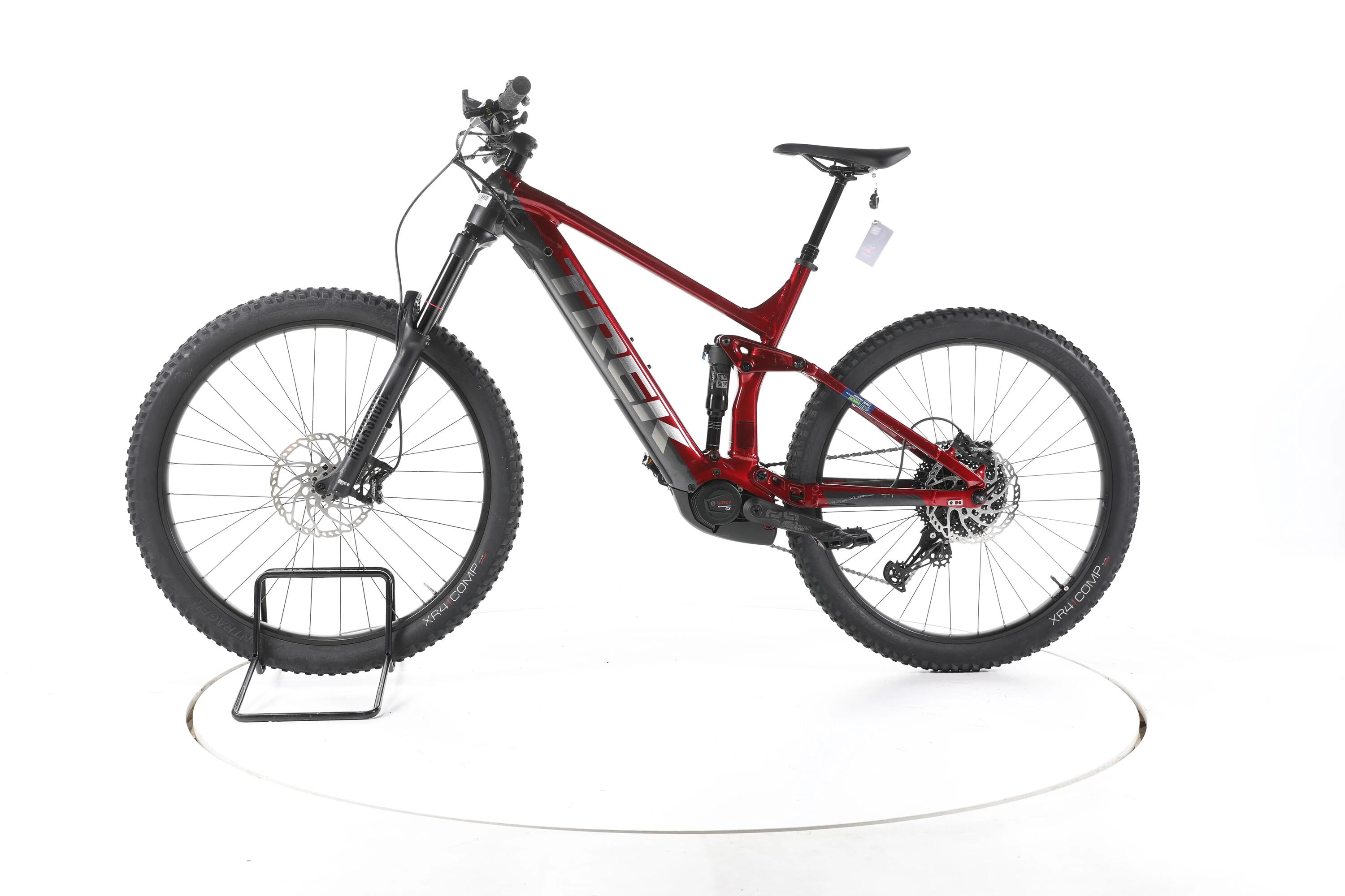 Ebike ricondizionata · Trek Rail 5 · Ottime condizioni 6/7