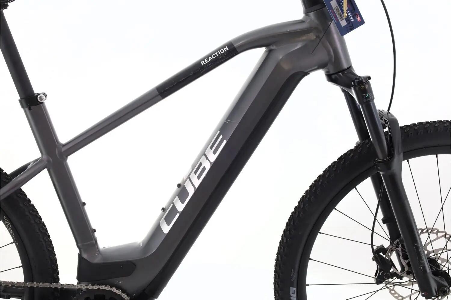 MTB ricondizionata ·  Reaction Hybrid Race XT · Ottimo stato 2/8