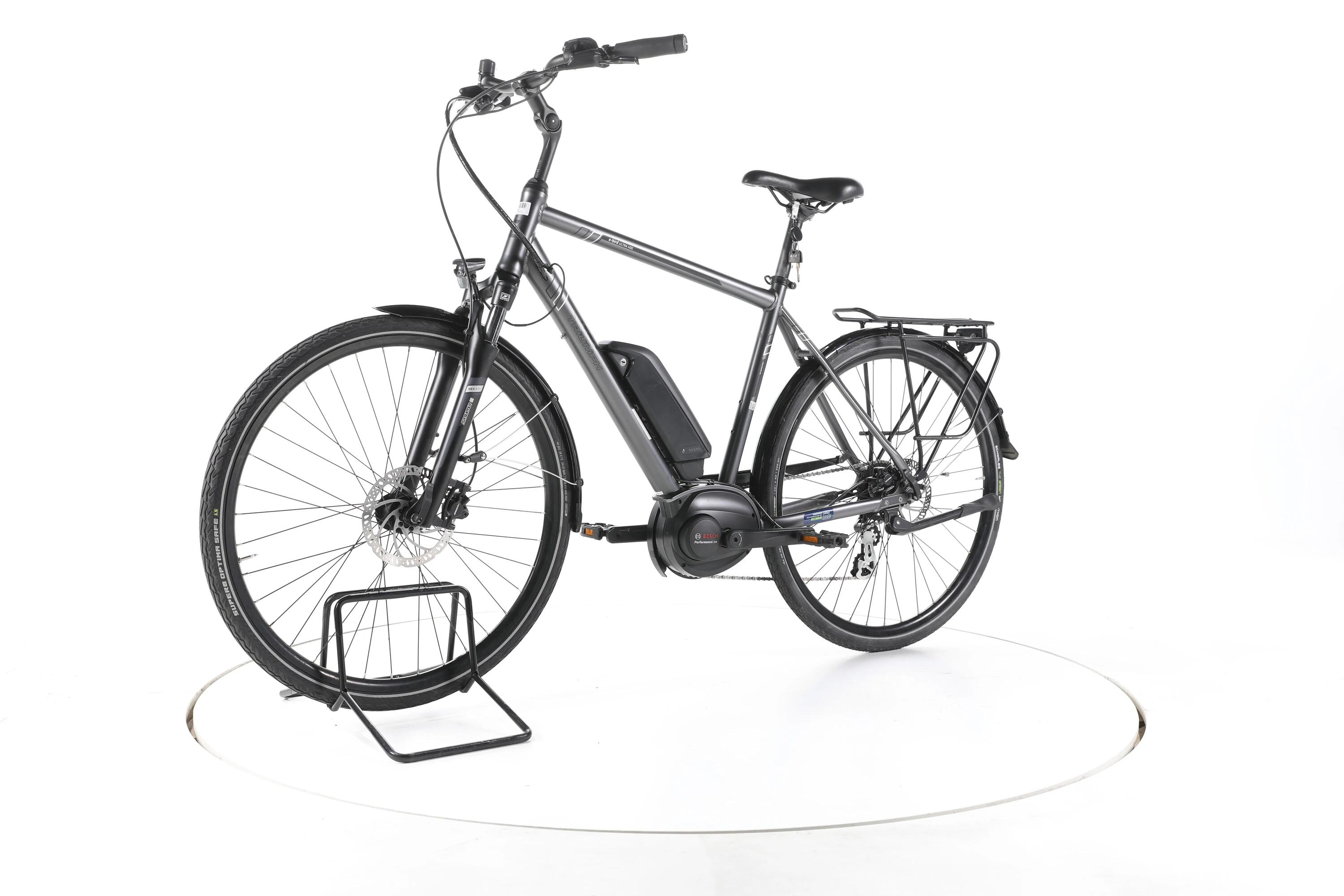 Ebike ricondizionata · Triumph E-Bird Ultra · Ottime condizioni 5/7