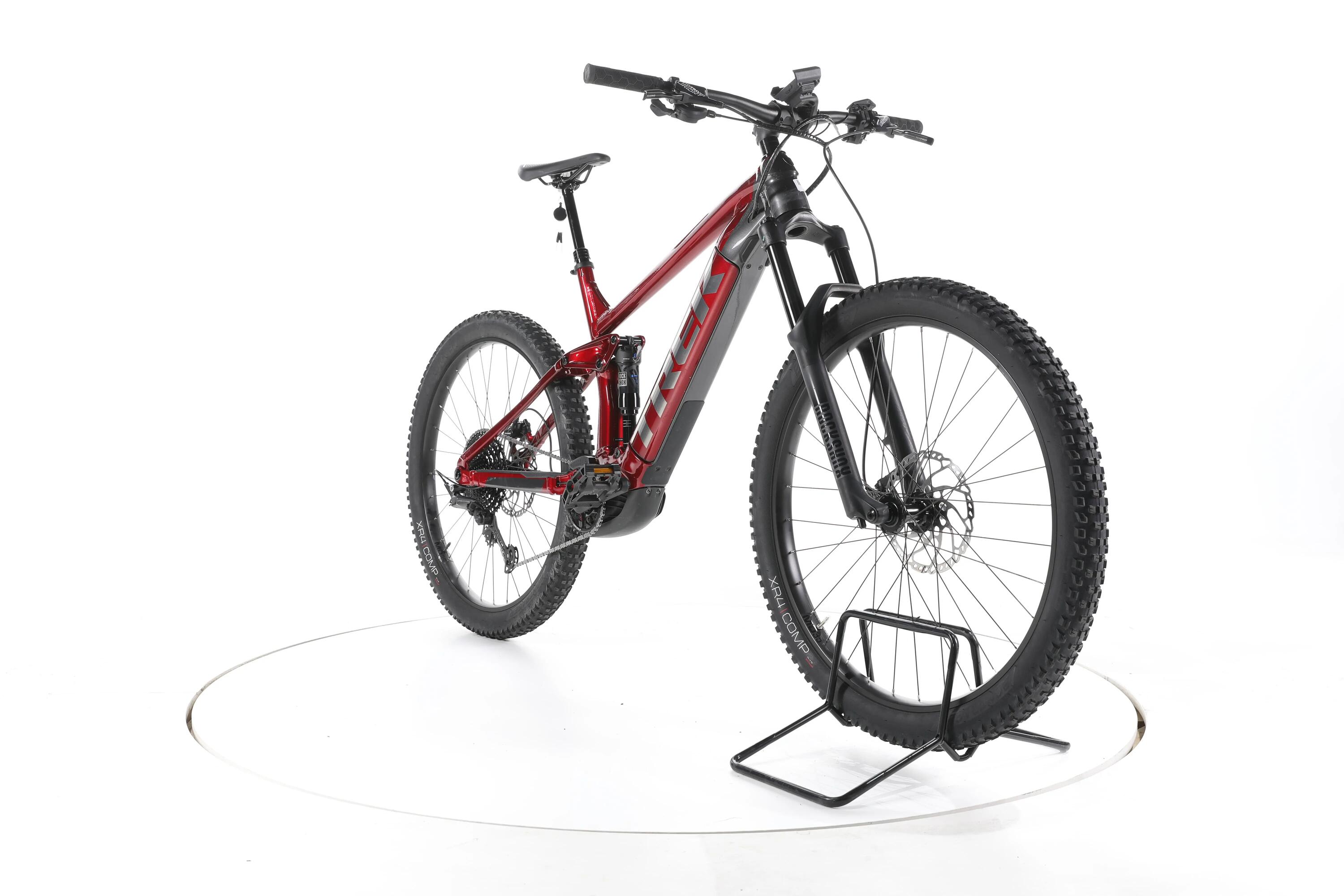 Ebike ricondizionata · Trek Rail 5 · Ottime condizioni 3/7