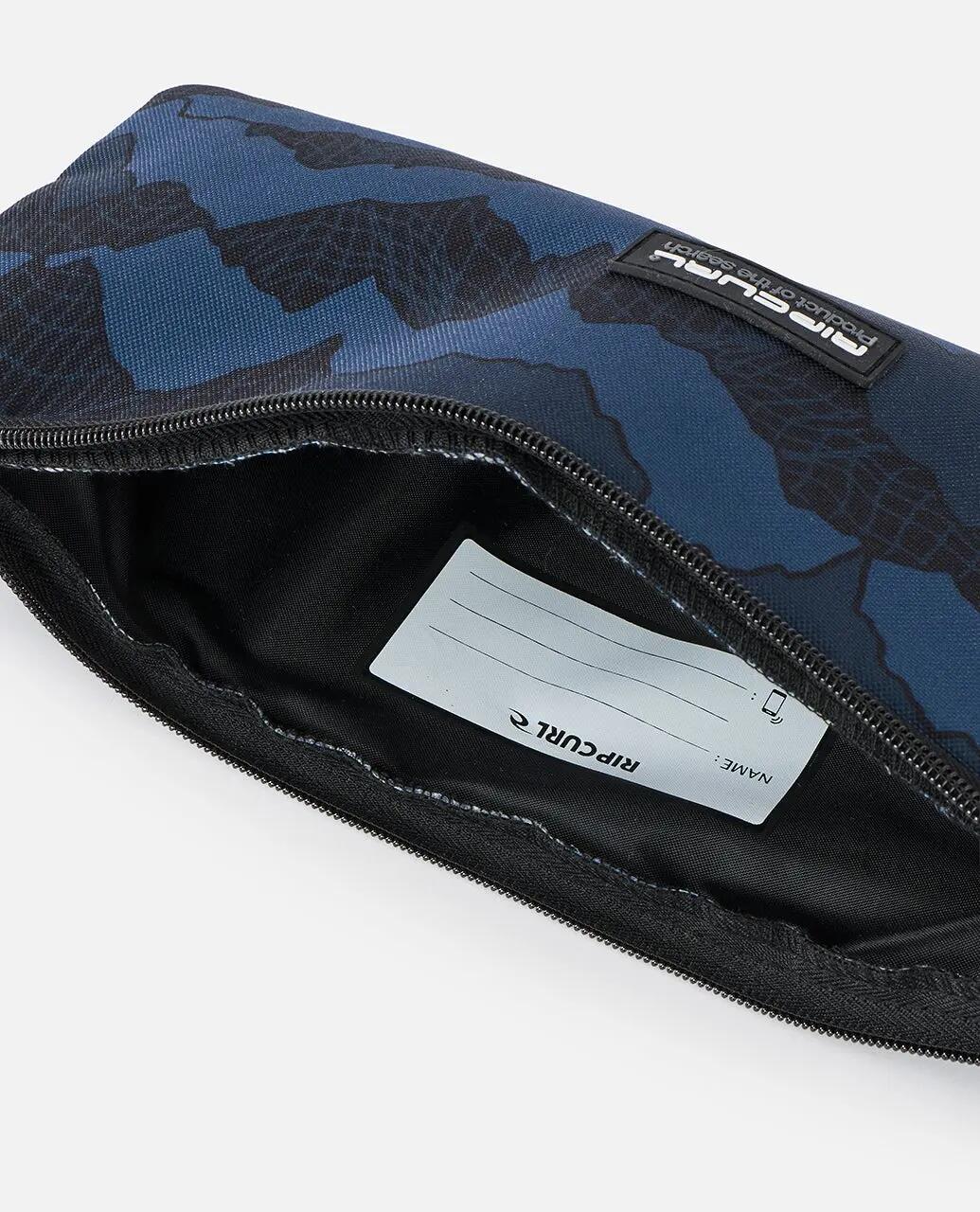 Trousse Garçon 2026 1 compartiment - Black/Navy 6/7