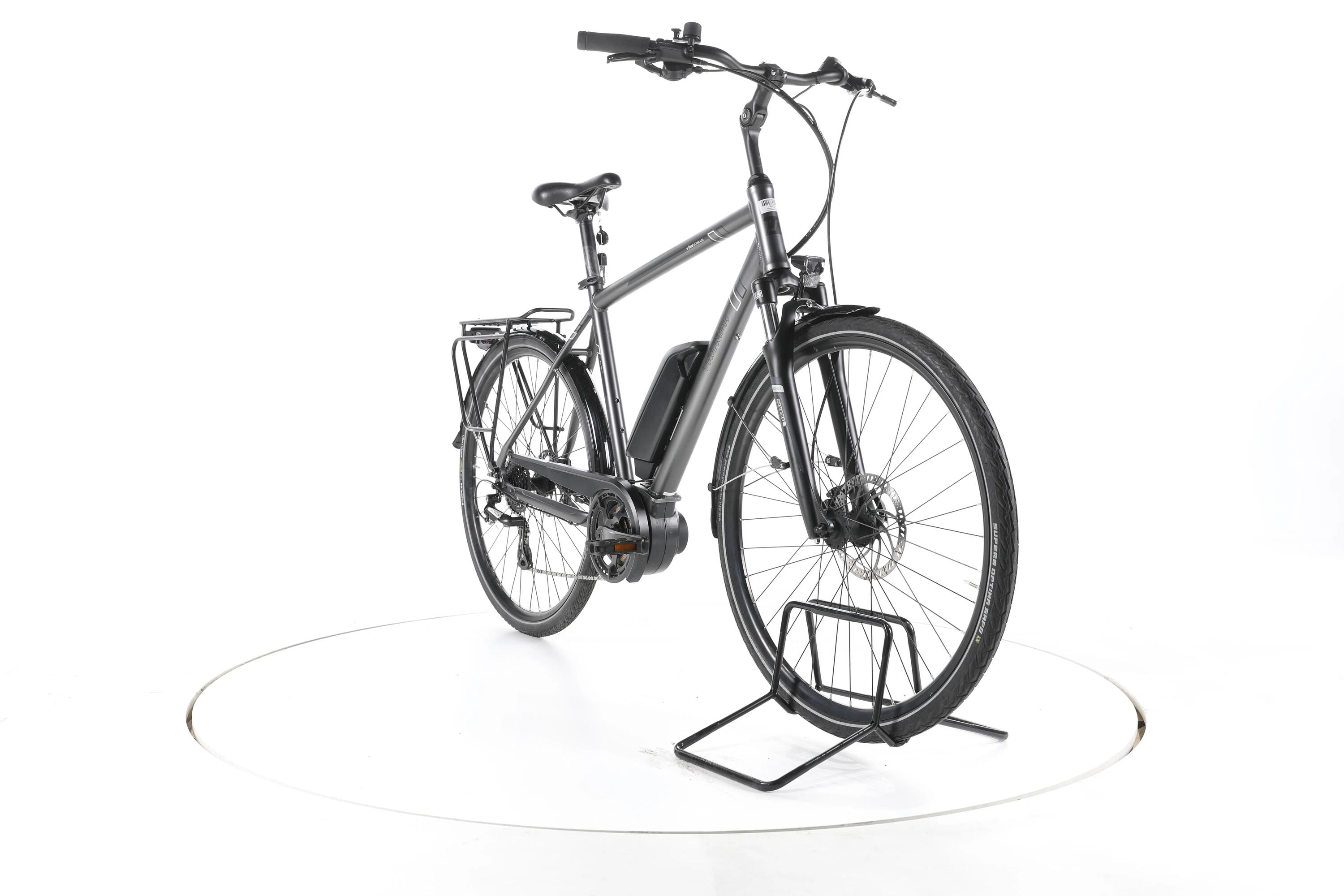 Ebike ricondizionata · Triumph E-Bird Ultra · Ottime condizioni 3/7