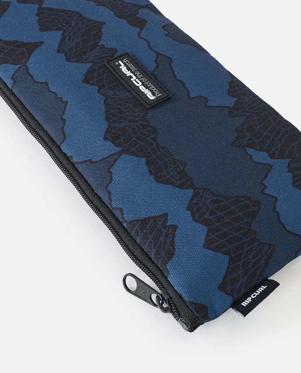 Trousse Garçon 2026 1 compartiment - Black/Navy 4/7