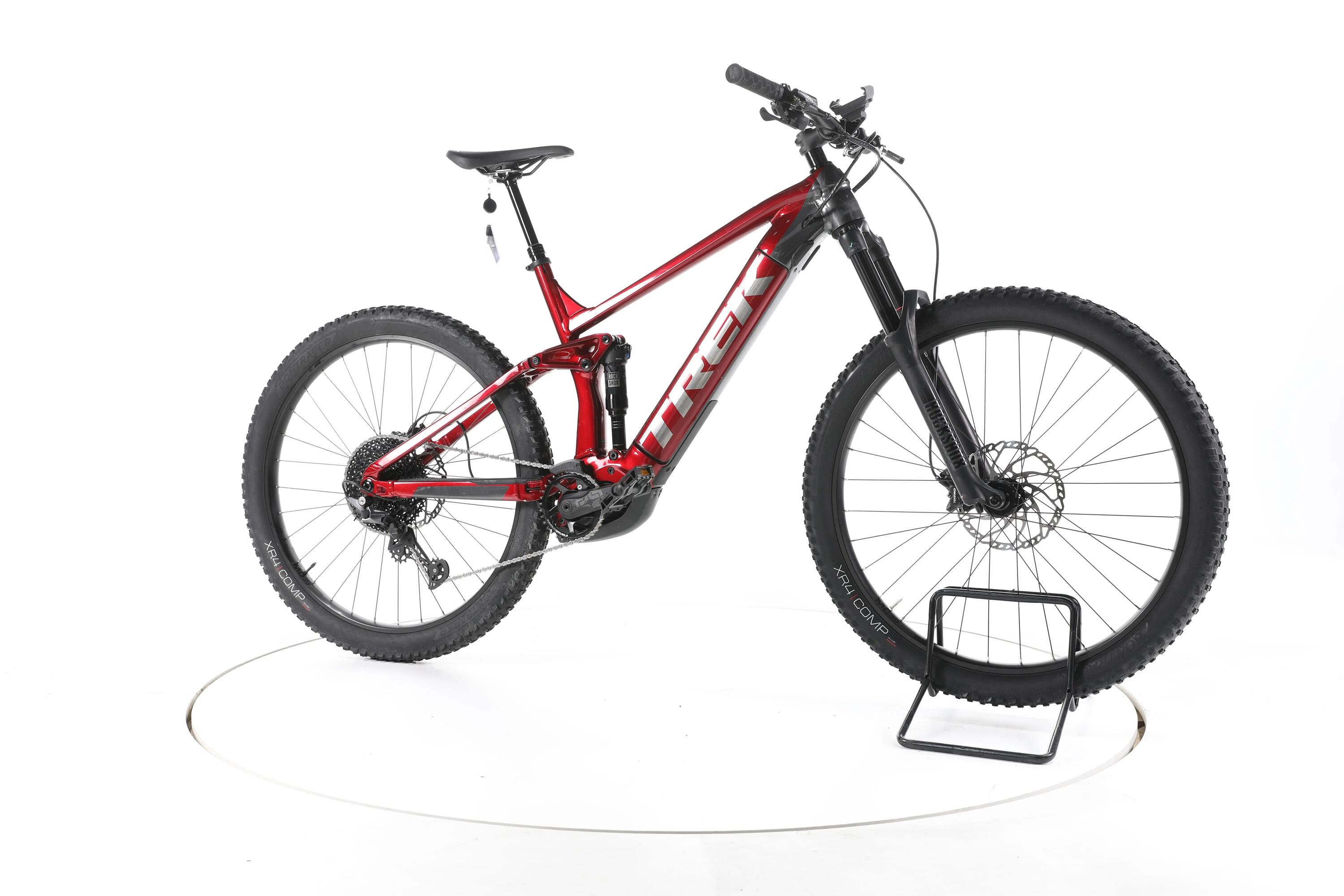 Ebike ricondizionata · Trek Rail 5 · Ottime condizioni 2/7