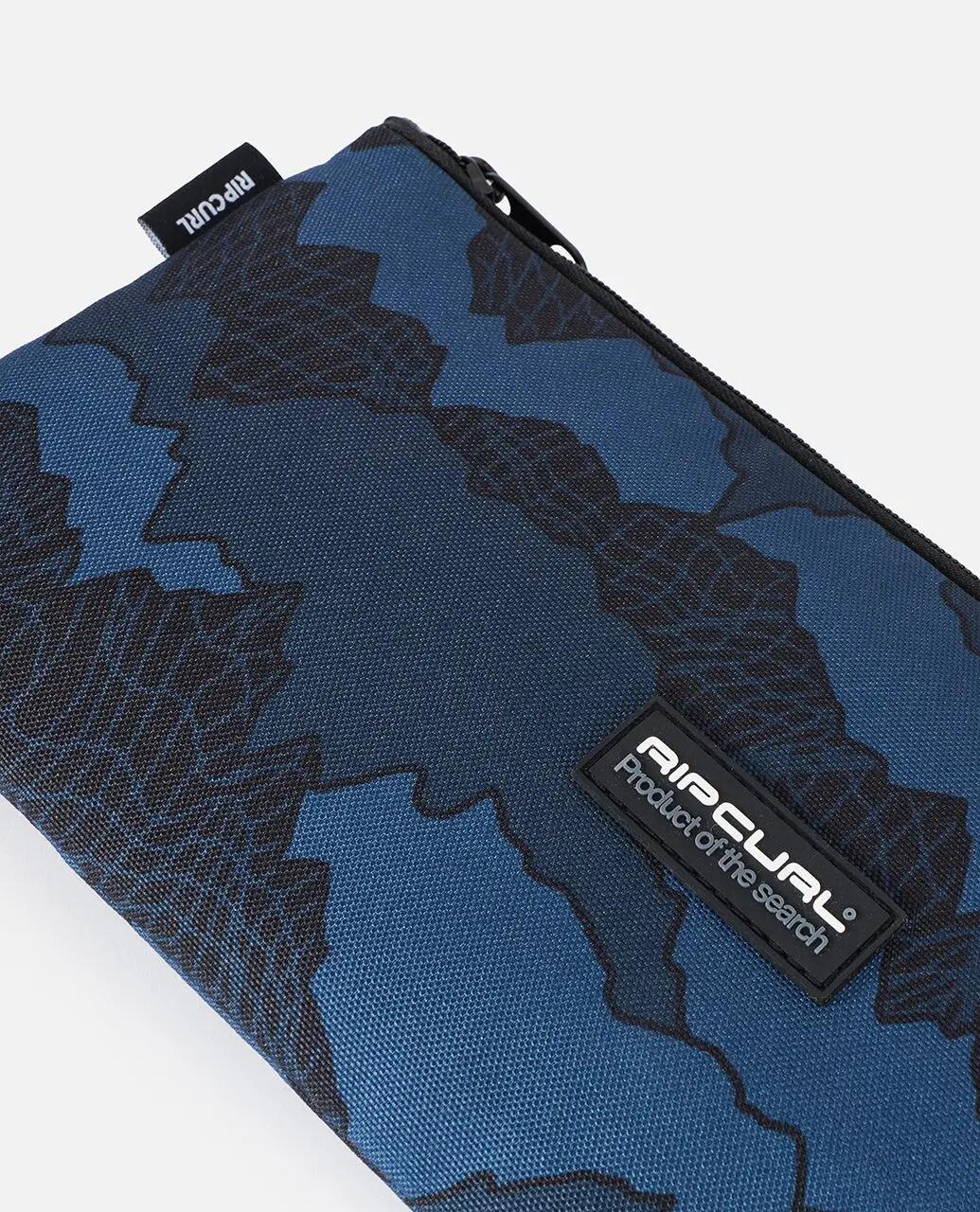 Trousse Garçon 2026 1 compartiment - Black/Navy 3/7