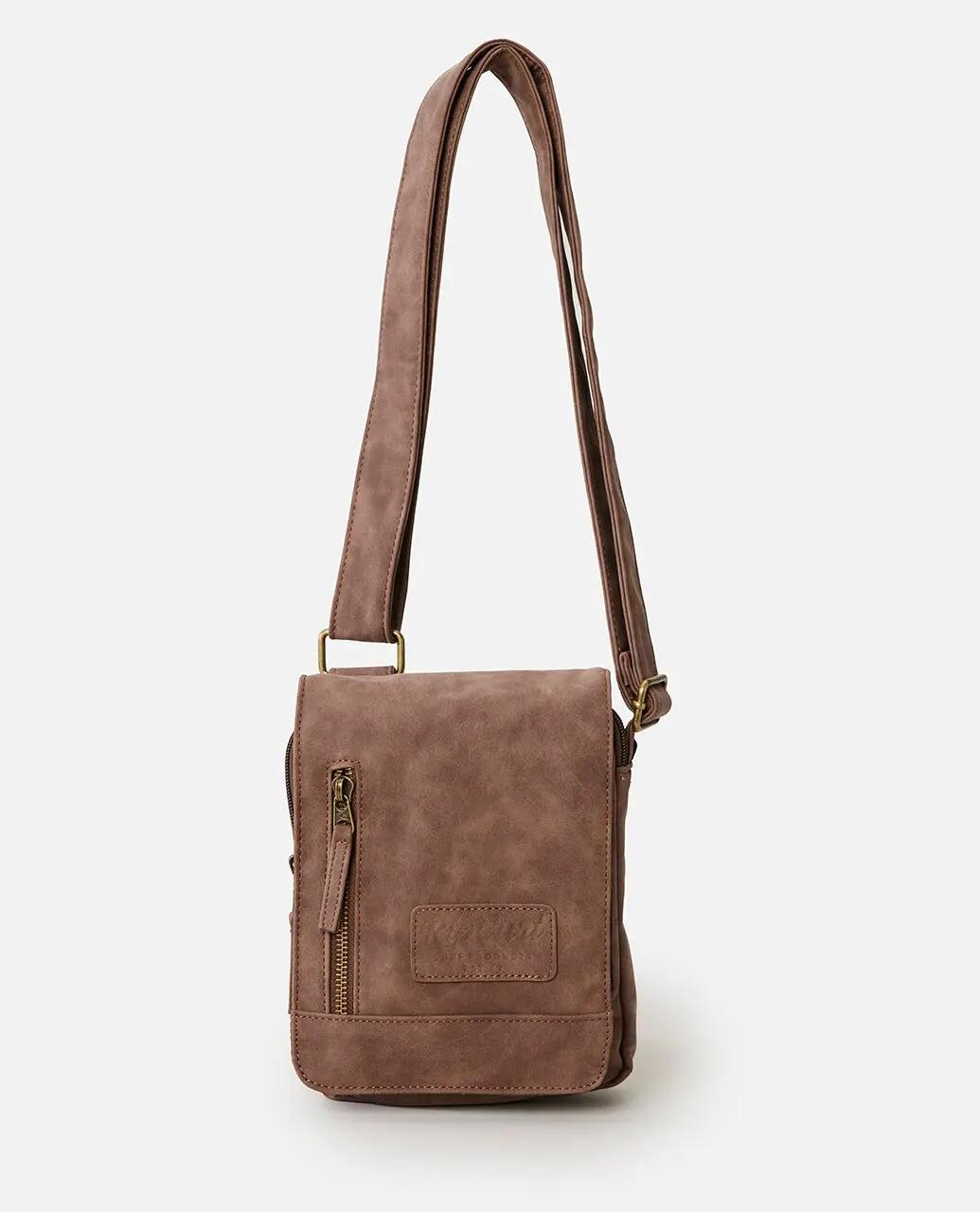 Pochette Homme Classic Leazard - Marron 4/6