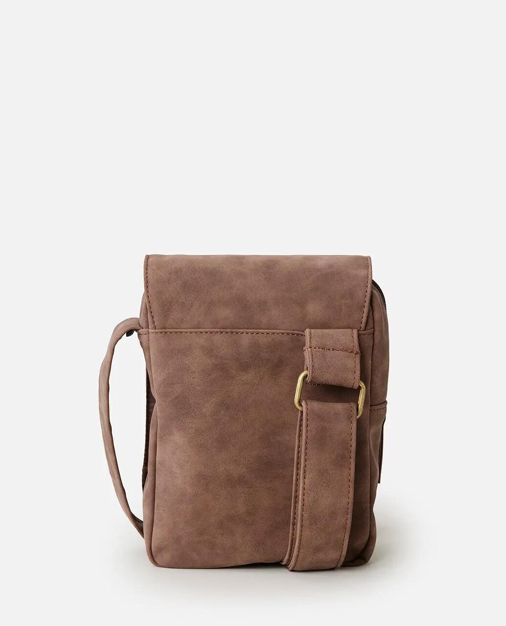 Pochette Homme Classic Leazard - Marron 3/6