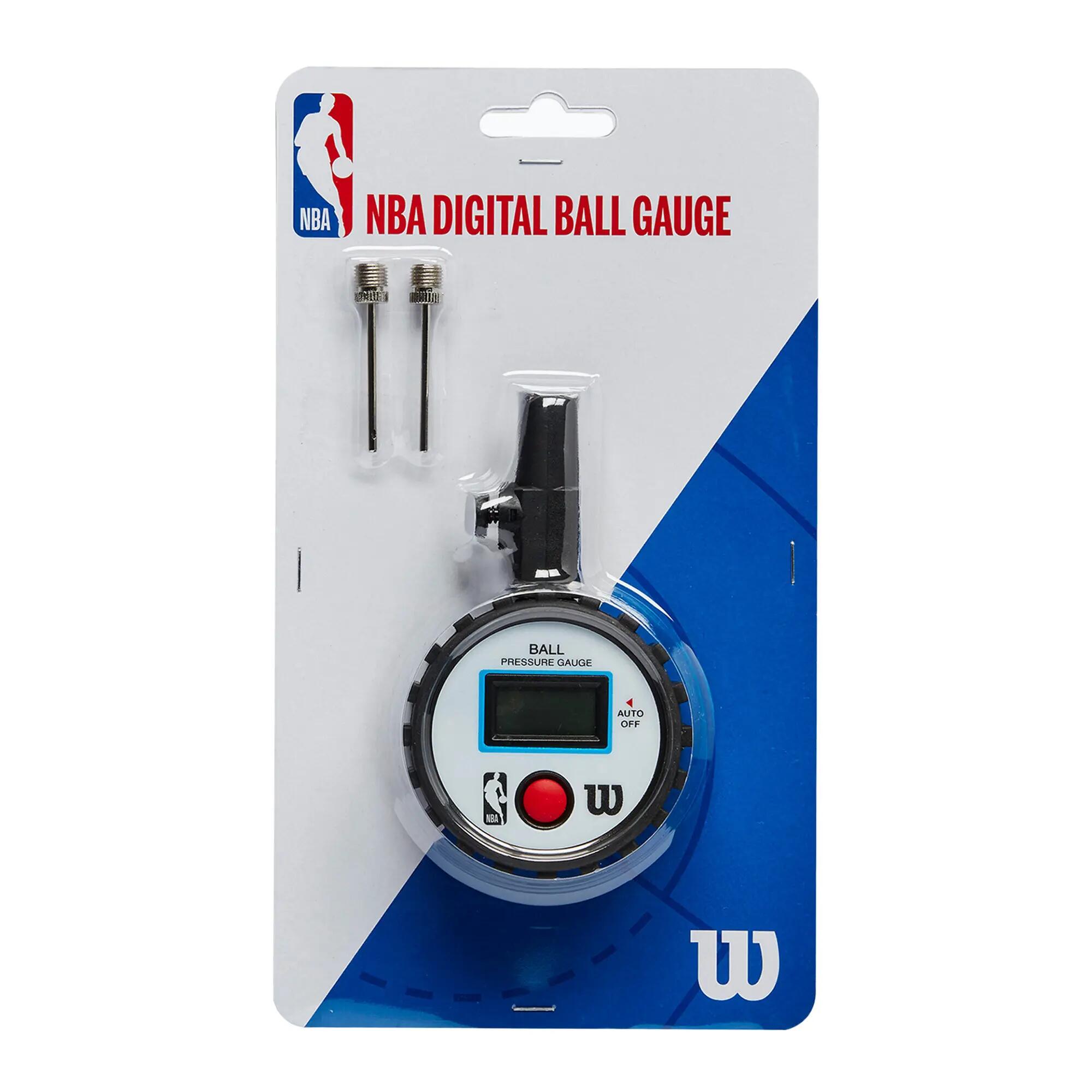 Ciśnieniomierz elektroniczny Wilson NBA Electronic Ball Pressure Gauge 2/2