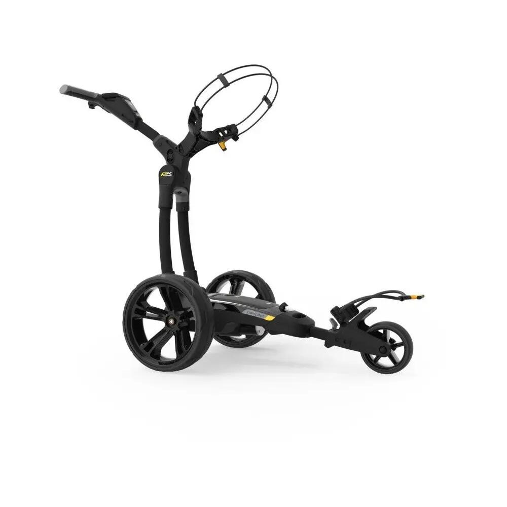 PowaKaddy CT6 EBS Compact XL Lithium Battery Electric Golf Trolley