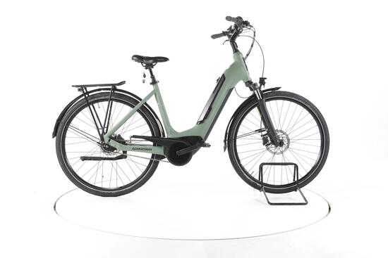 Reconditionné - Winora Tria N8 City E-Bike Entrée basse - Très Bon