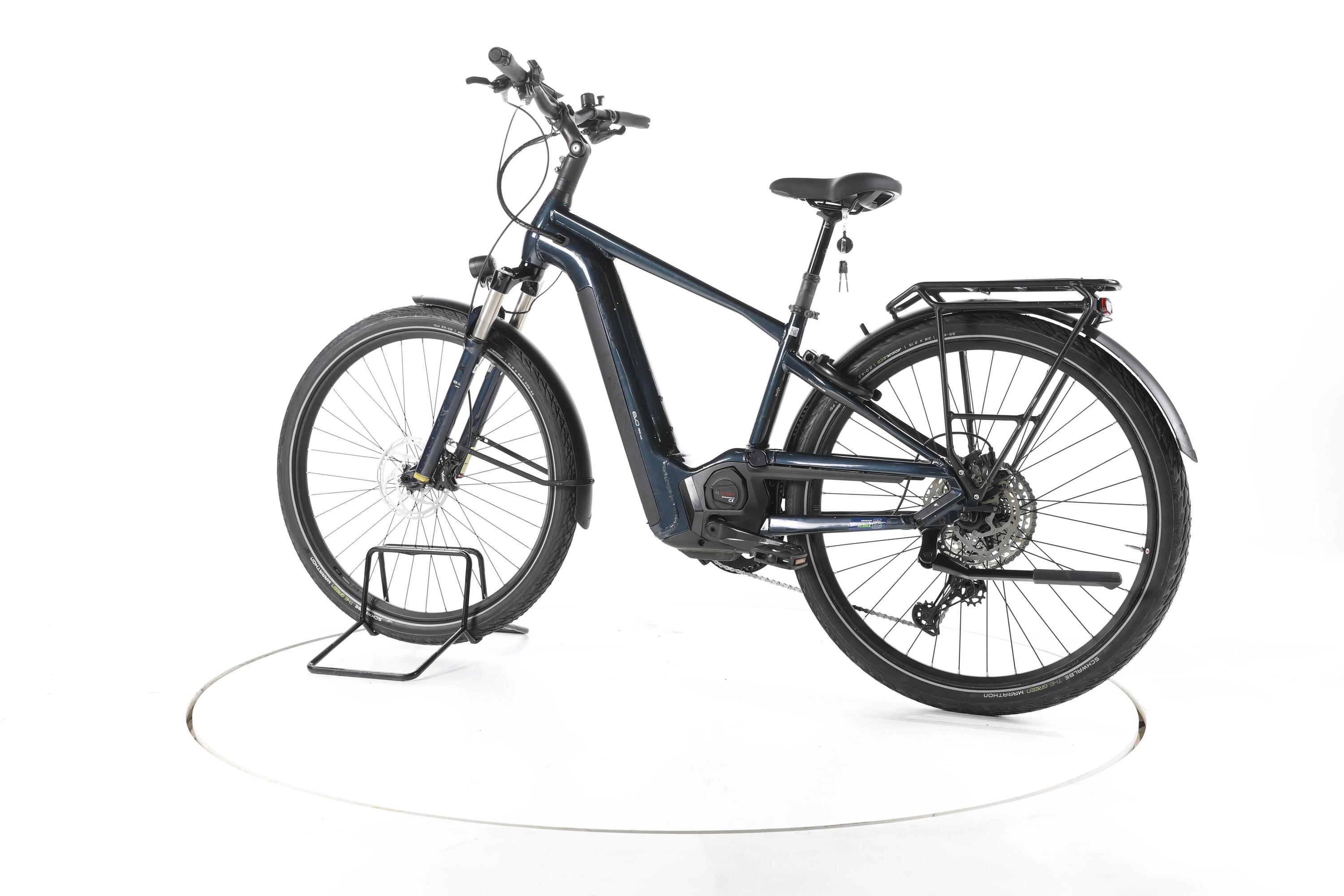 Ebike ricondizionata · Pegasus Savino Evo 12 · Buone condizioni 7/7