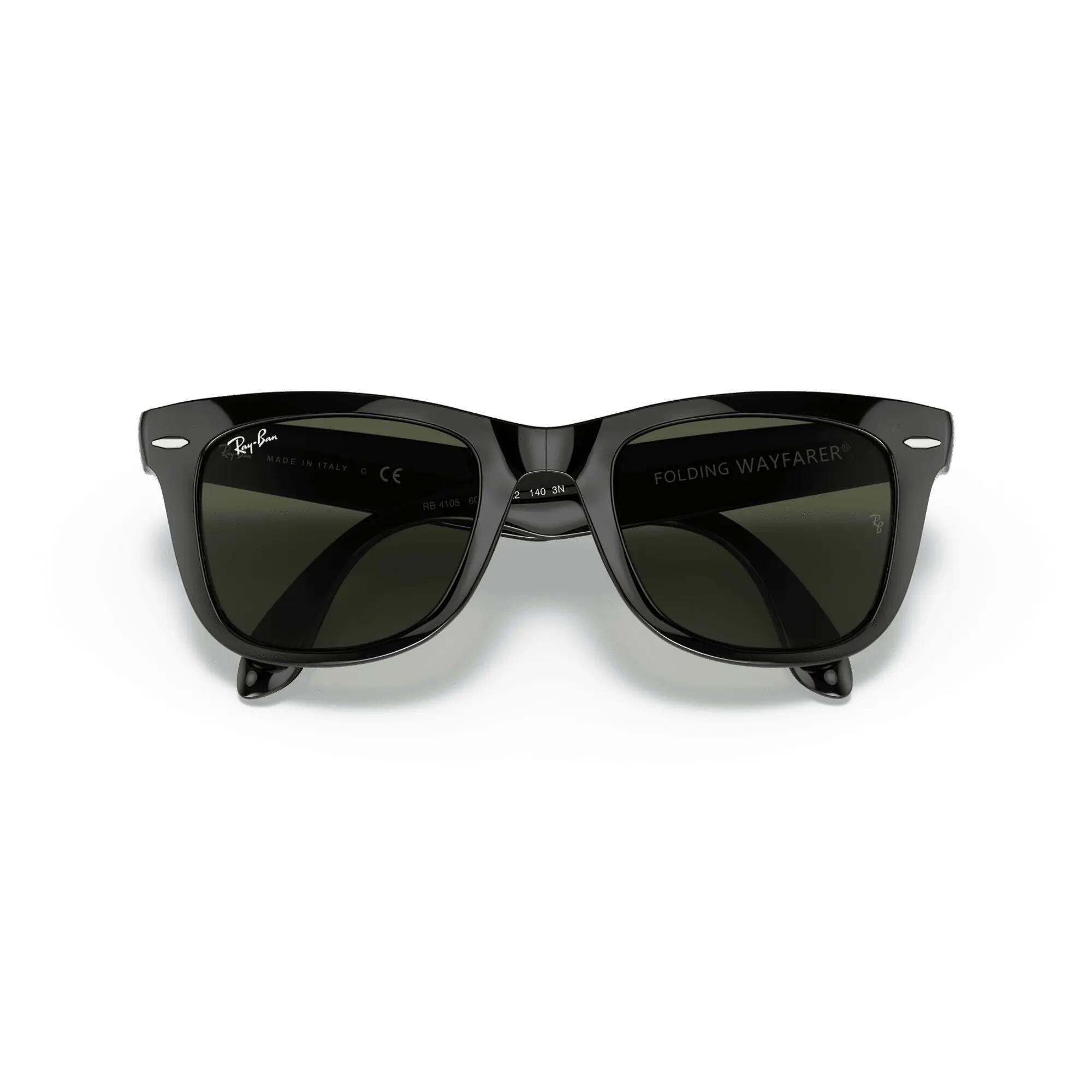 FOLDING WAYFARER Occhiali da sole 5/7