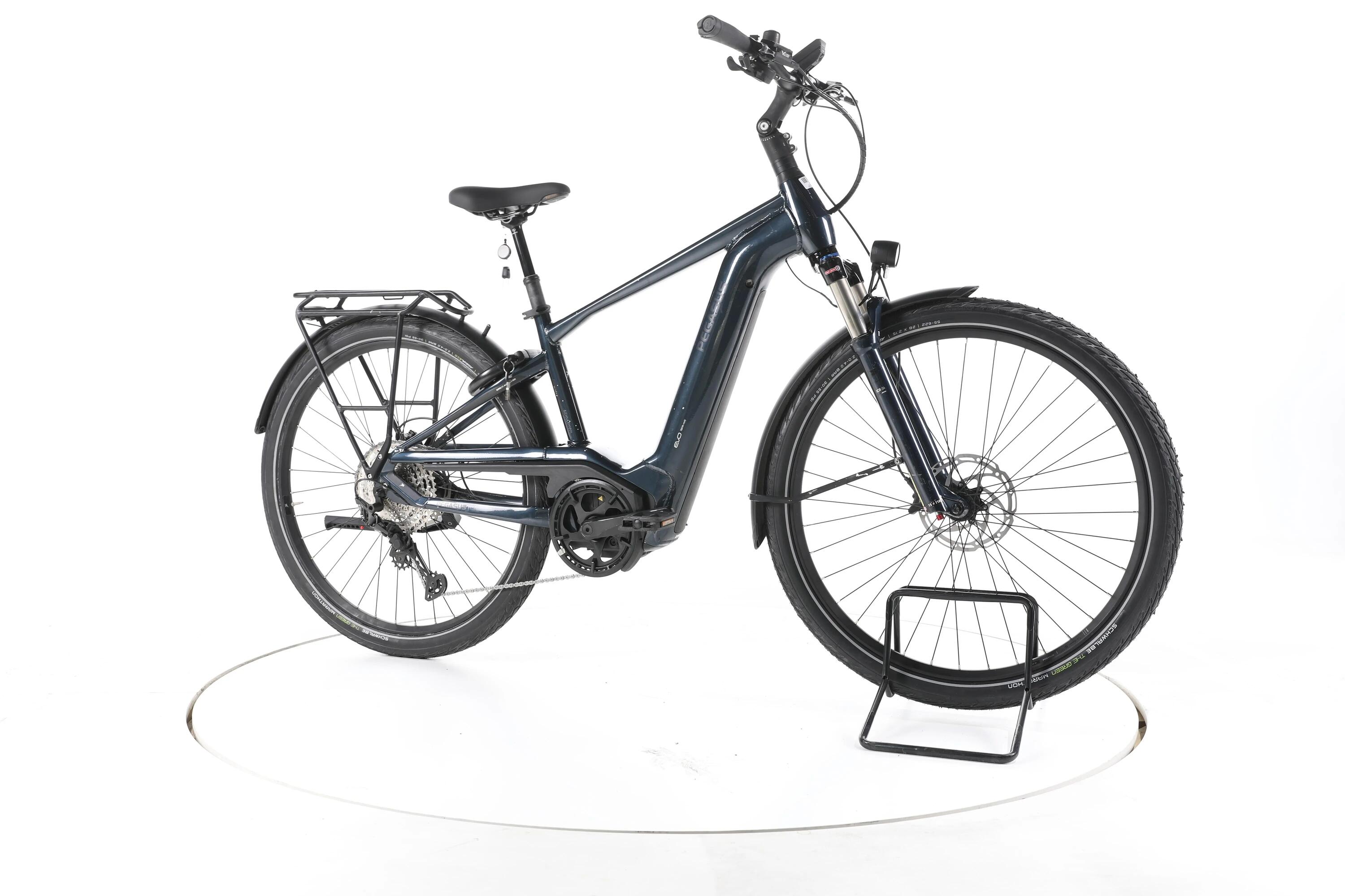 Ebike ricondizionata · Pegasus Savino Evo 12 · Buone condizioni 2/7