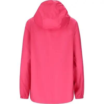 Pack'way W Packable Jacket W-PRO 10000 mulher poliéster – 4236 Pink Flambé 2/4