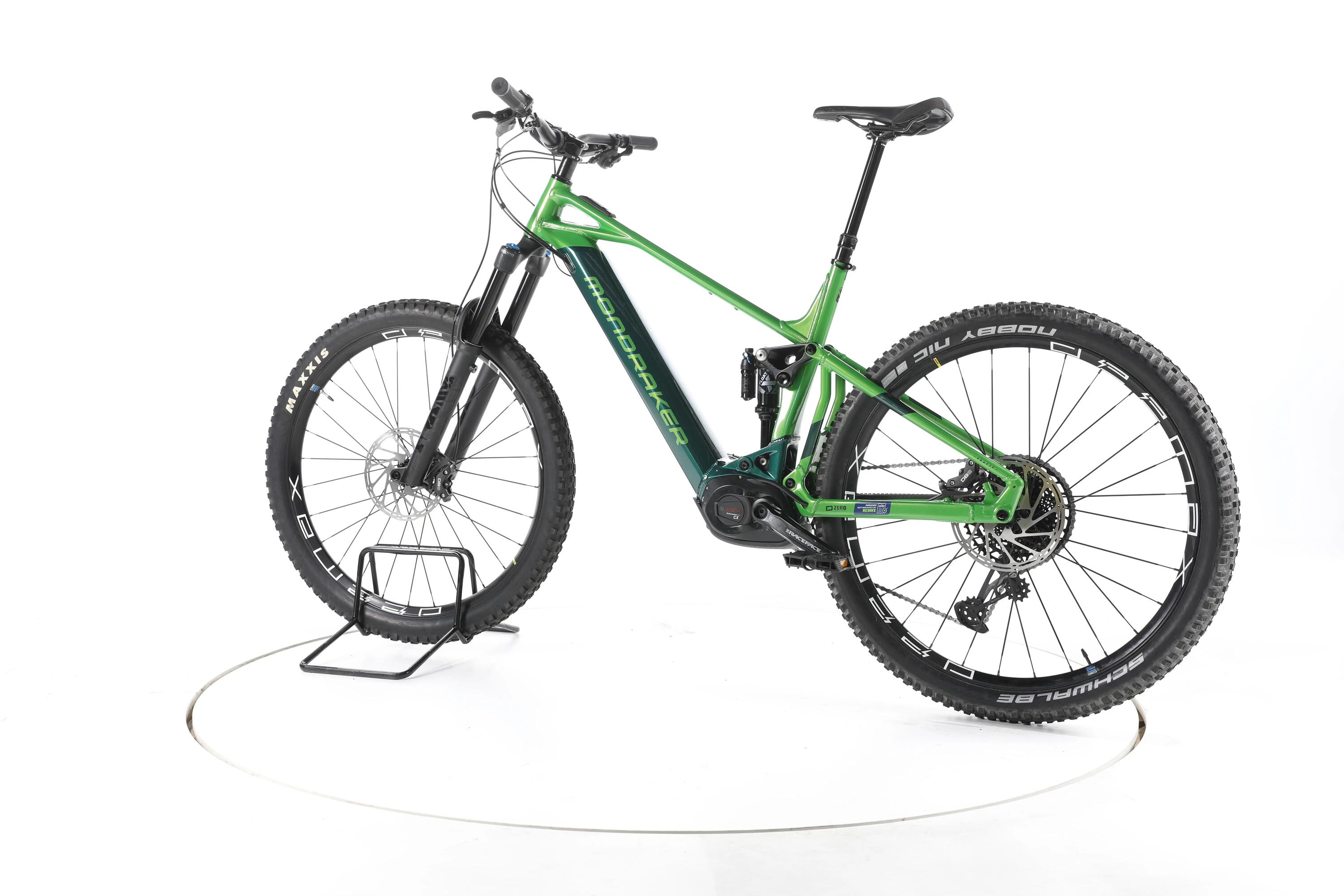 Ebike ricondizionata · Mondraker CRAFTY R · Ottime condizioni 7/7