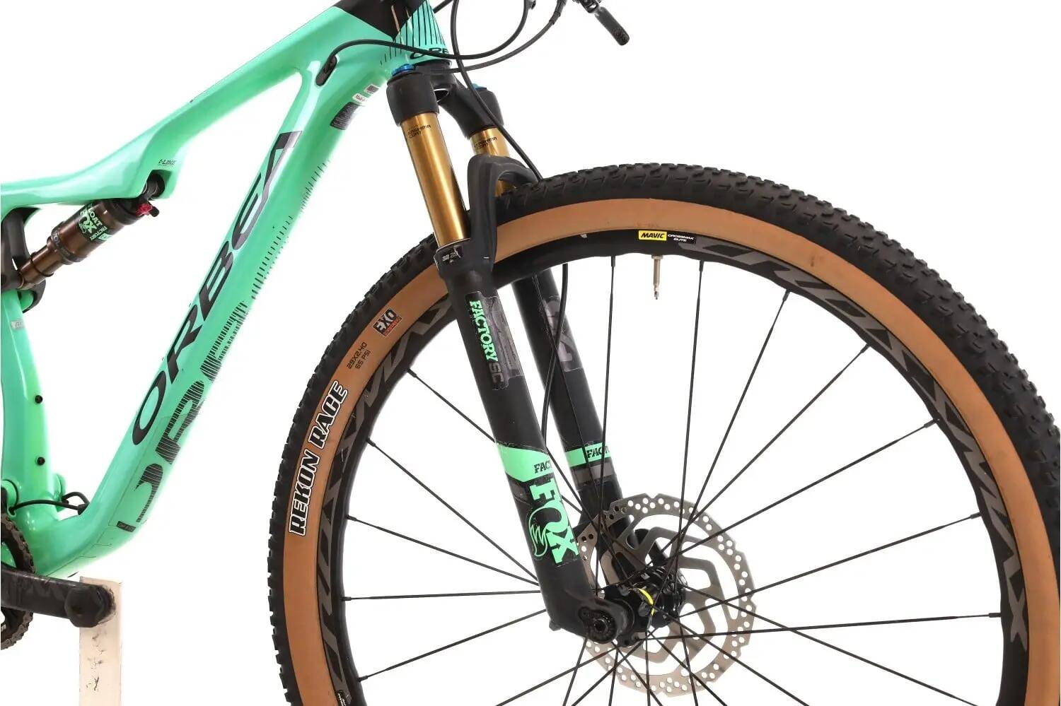 Segunda Vida · MTB ·  Oiz M10 · En buen estado 5/8