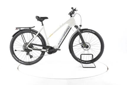 Refurbished - Corratec E-Power MTC 12S Trekking E-Bike - Sehr gut