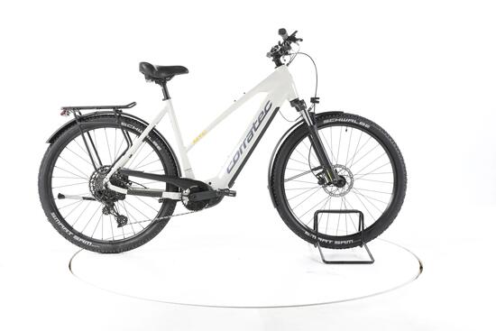 Refurbished - Corratec E-Power MTC 12S Trekking E-Bike - Sehr gut