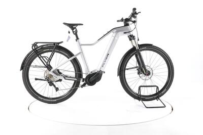 Tweedehands - flyer goroc2 2.10 trekking e-bike - zeer goed