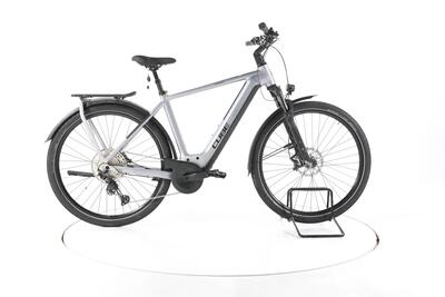 Tweedehands - cube kathmandu hybrid slx trekking e-bike - goed