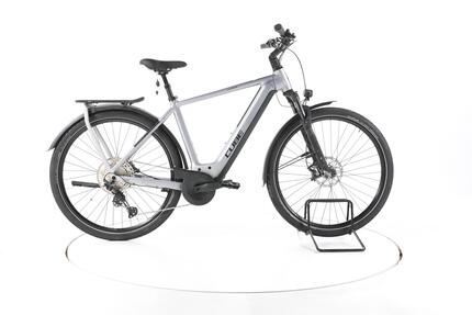 Refurbished - Cube Kathmandu Hybrid SLX Trekking E-Bike - In gutem Zustand