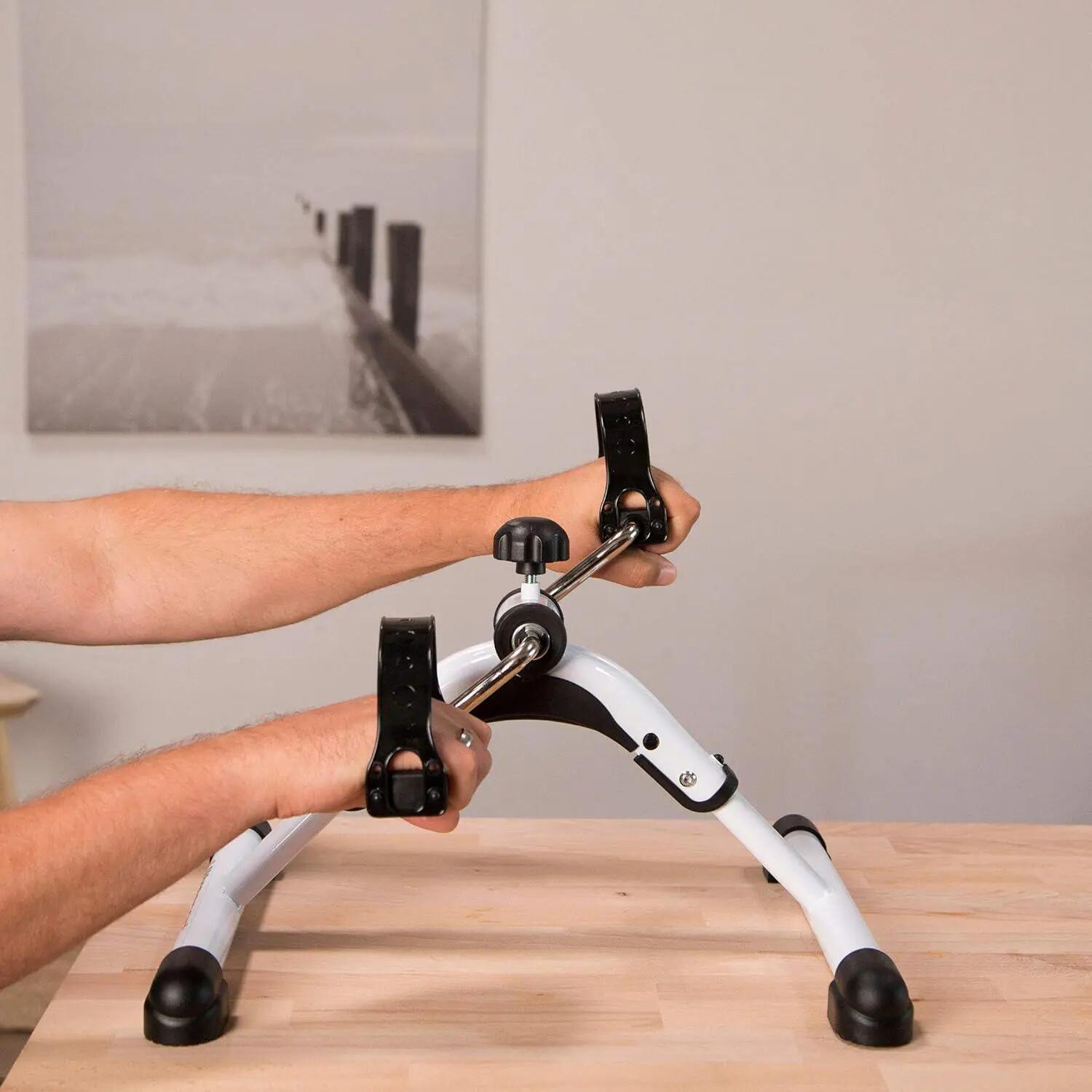 Pédale Formateur, Mini Vélo d'appartement pour la Maison et Bureau 5/5