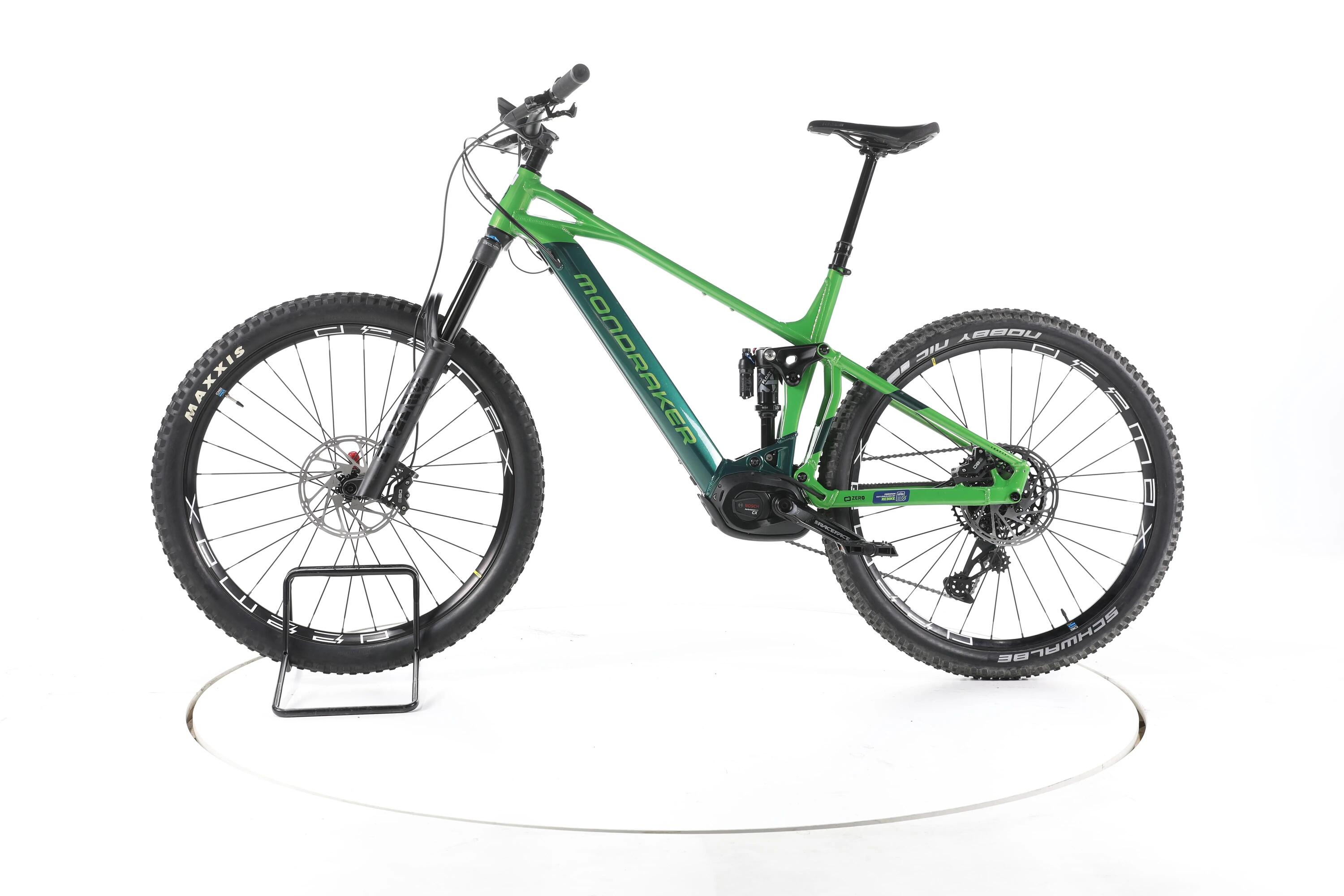 Ebike ricondizionata · Mondraker CRAFTY R · Ottime condizioni 6/7