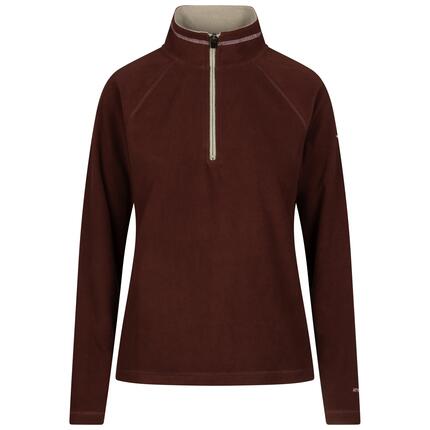 Fleece 1/2 Zip Damen Trespass Skylar