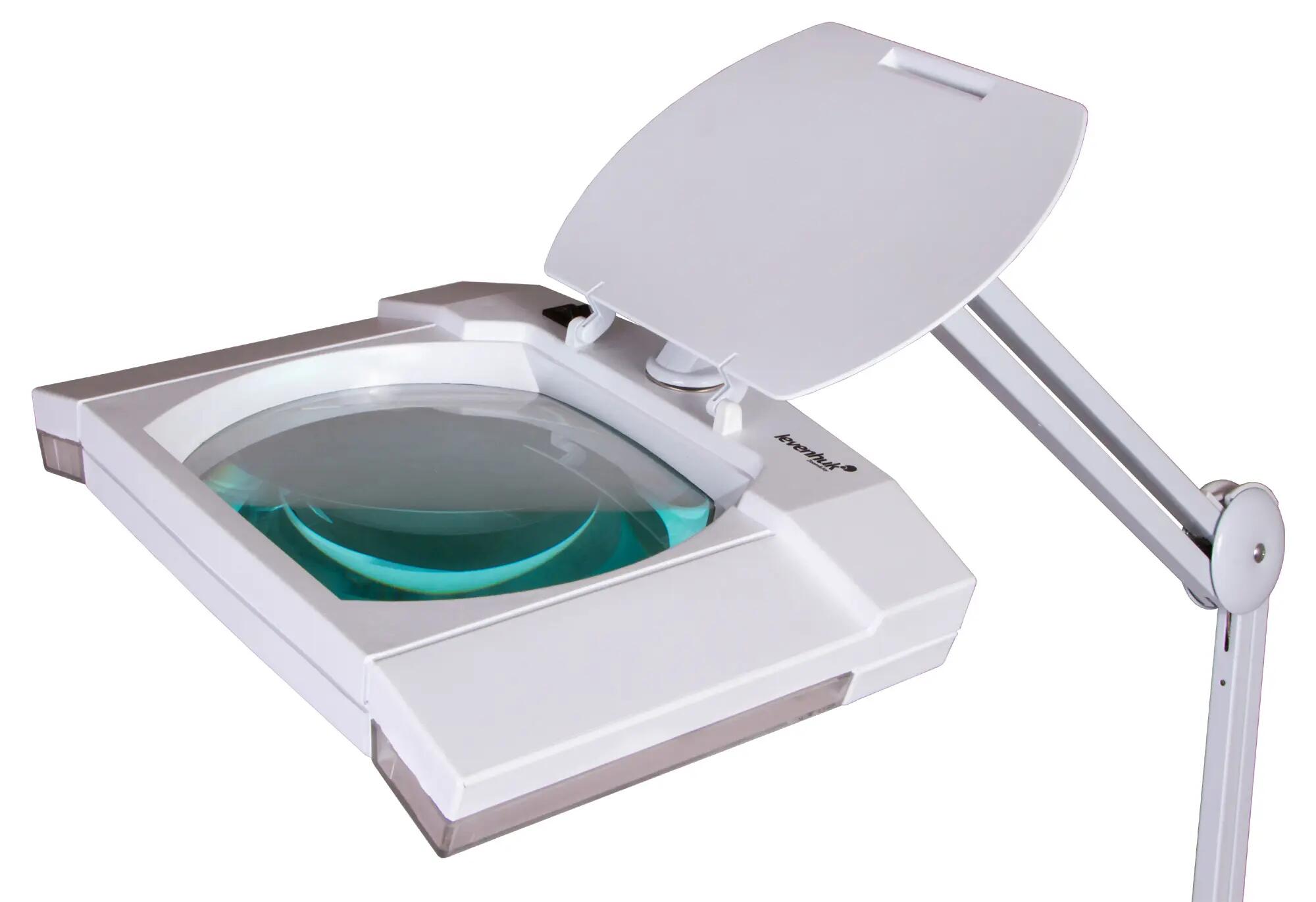 Lampe-loupe Levenhuk Zeno Lamp ZL23 LUM 7/14