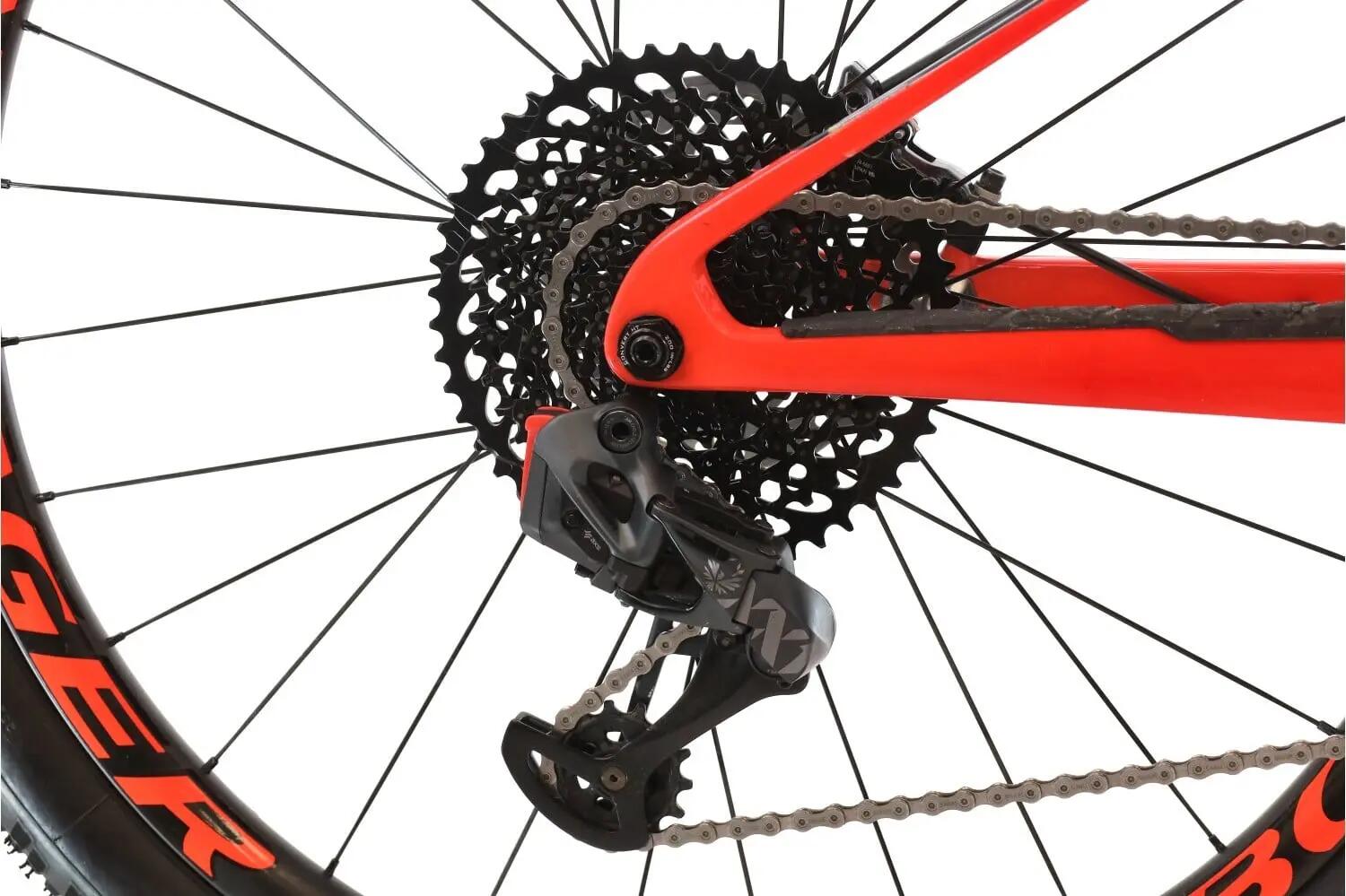 MTB ricondizionata ·  Supercaliber XX1 AXS · Ottimo stato 3/8