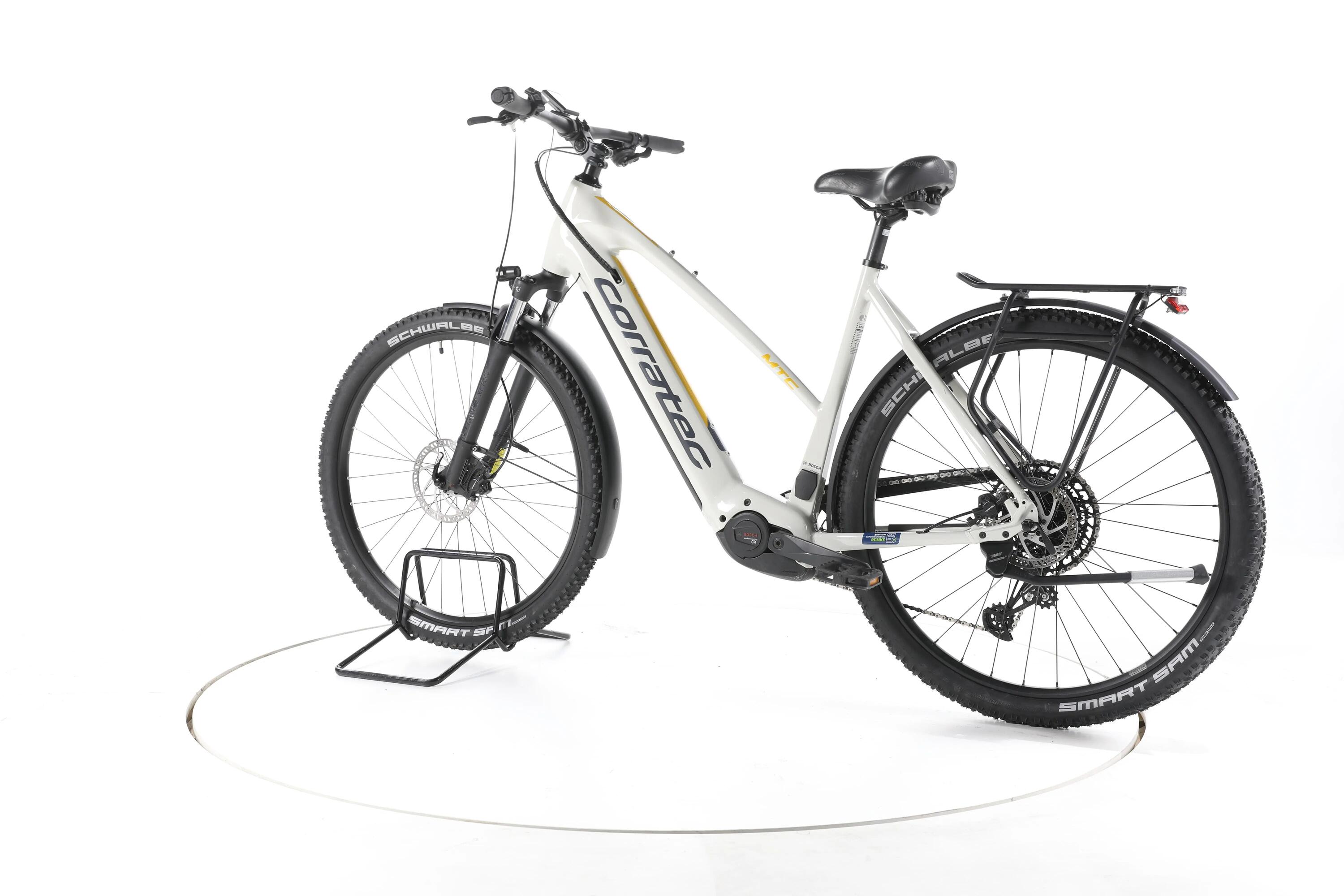 Ebike ricondizionata · Corratec E-Power MTC 12S · Ottime condizioni 7/7