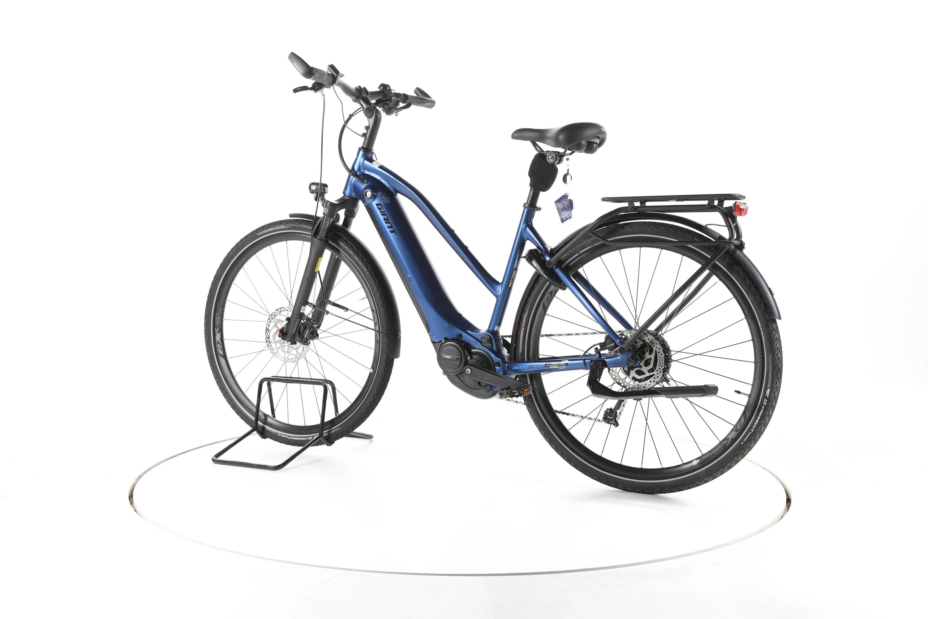 Ebike ricondizionata · Giant Explore E+ 2 [RC Dash] · Buone condizioni 7/7