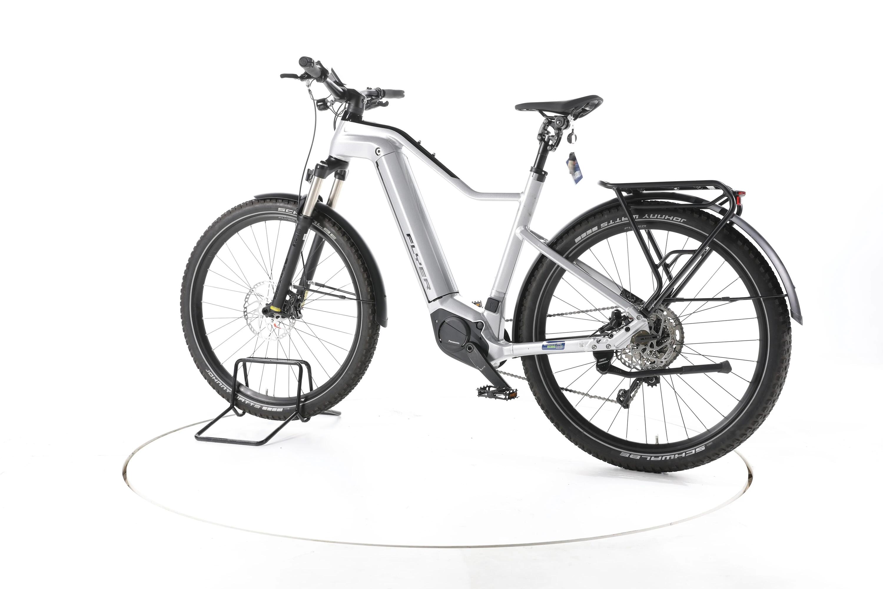 Ebike ricondizionata · FLYER Goroc2 2.10 · Ottime condizioni 7/7