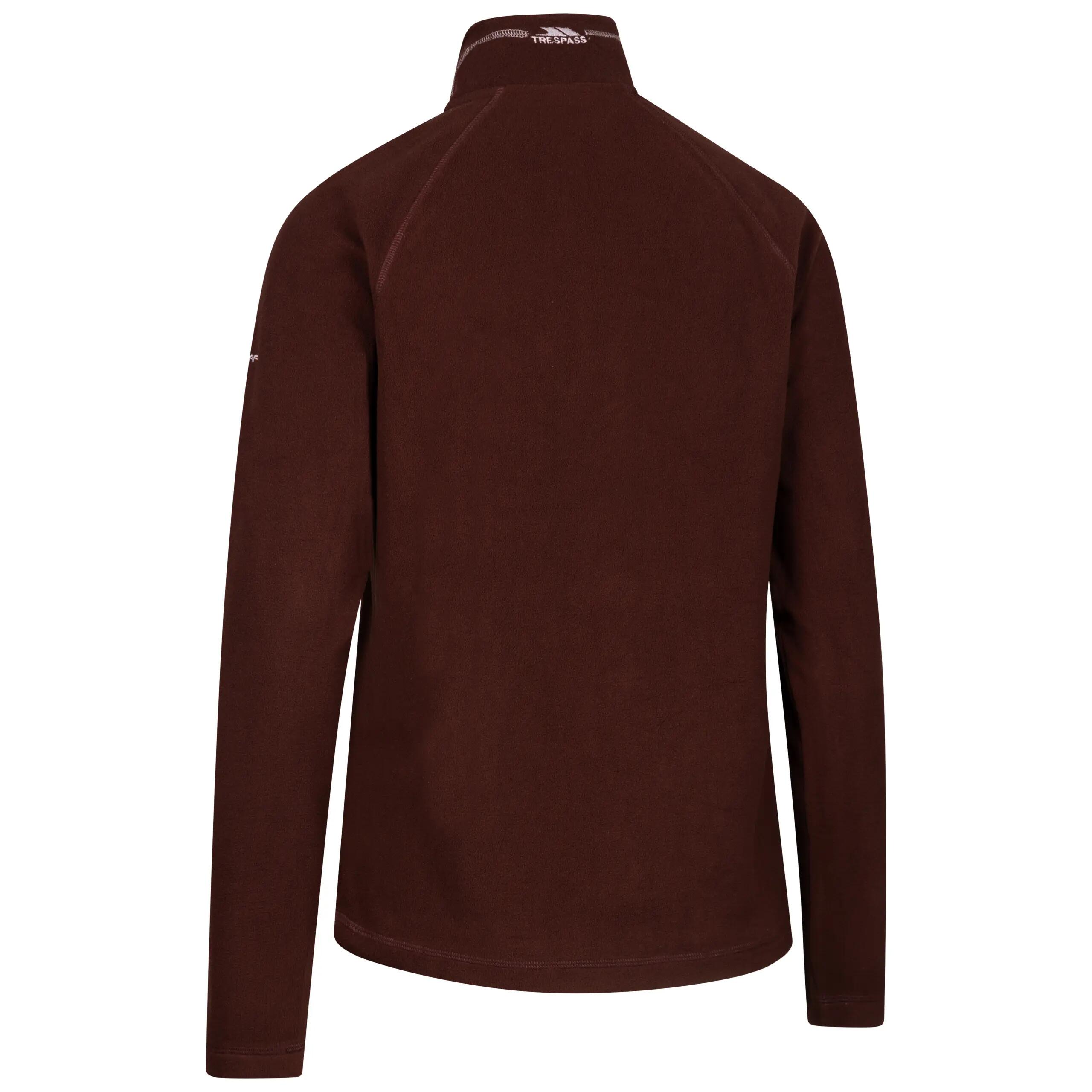 Damesfleece 1/2 rits Trespass Skylar 2/2